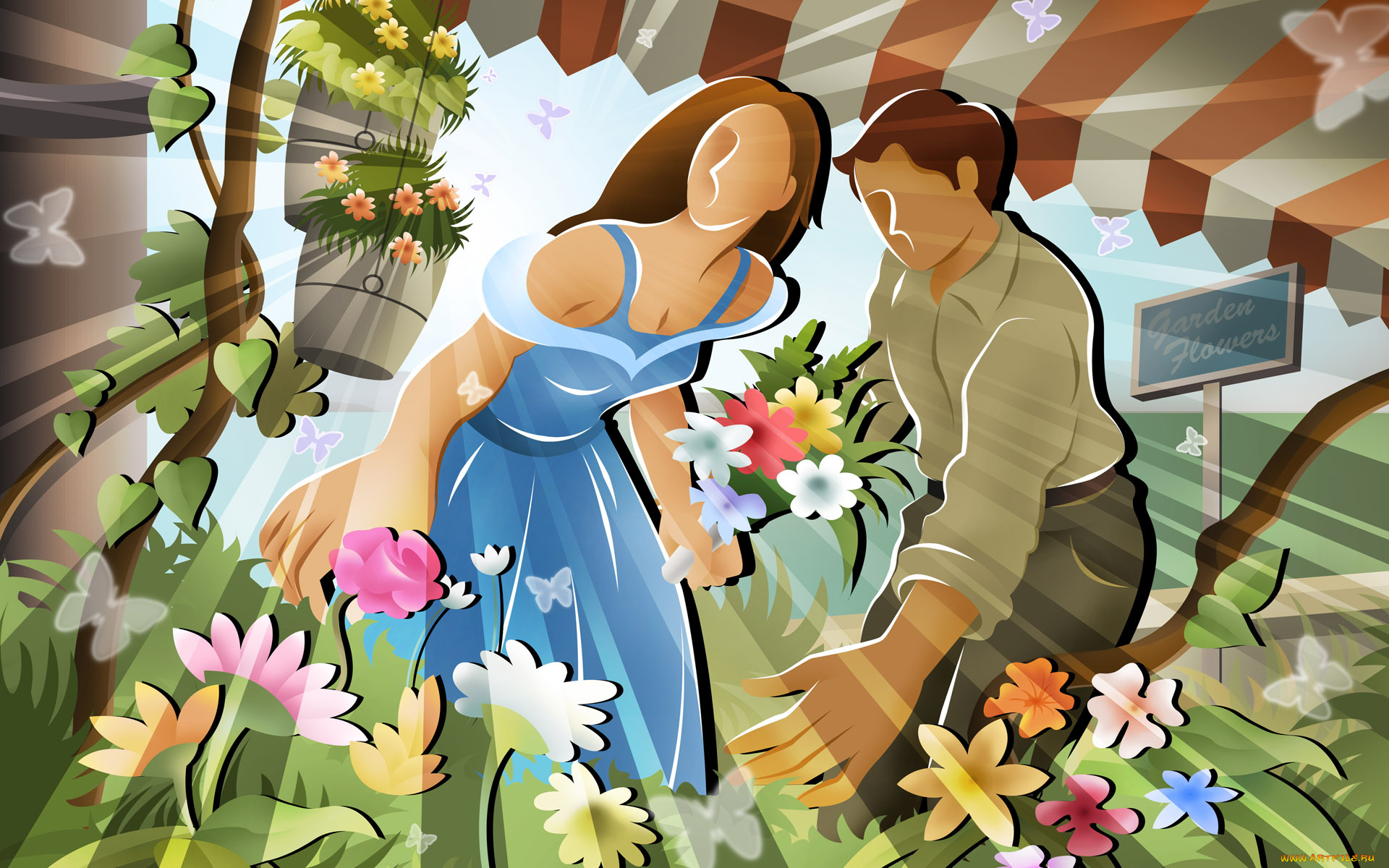 векторная, графика