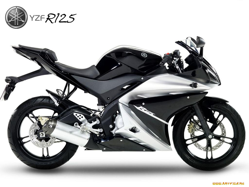 мотоциклы, yamaha