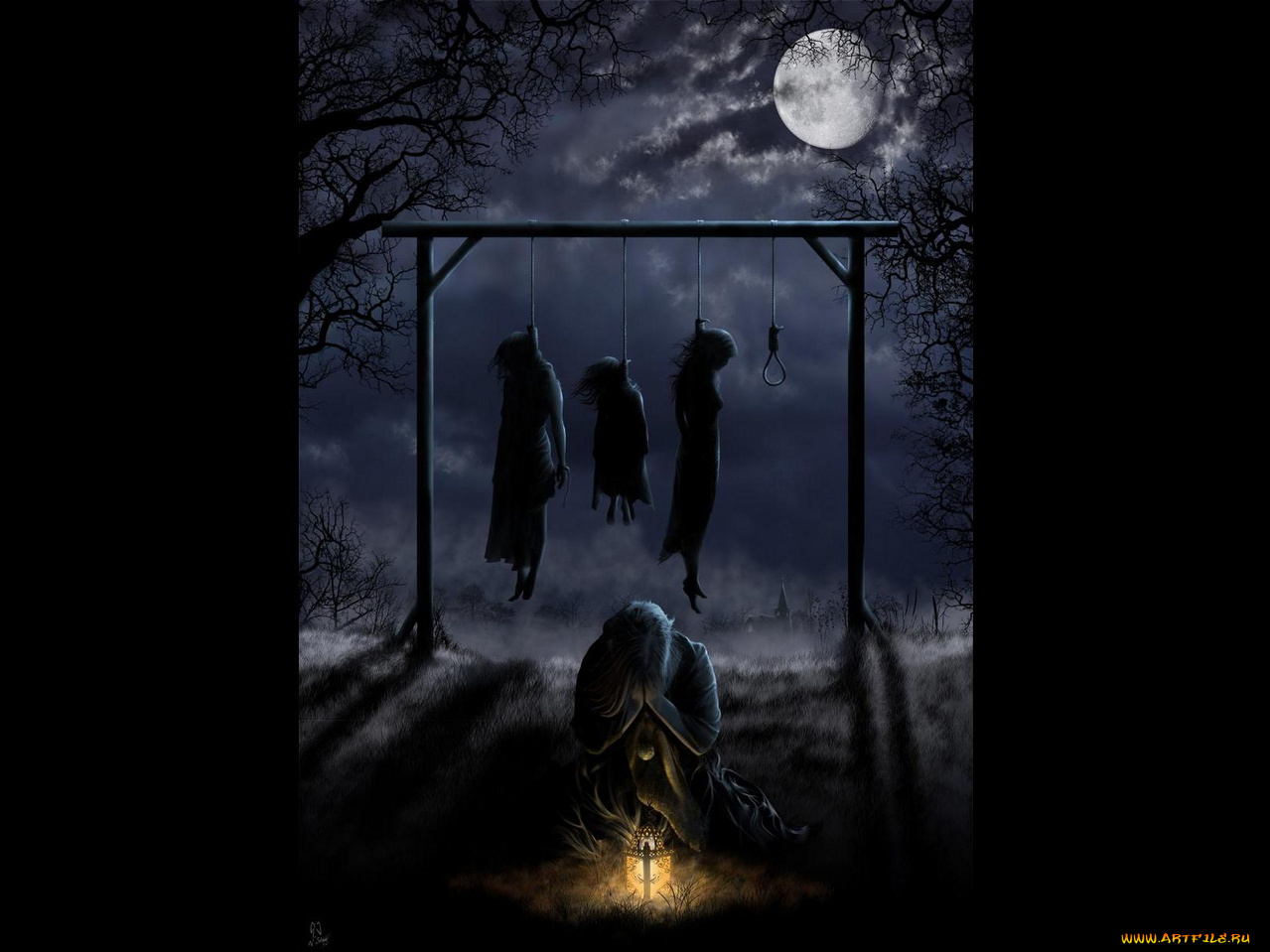 фэнтези, люди