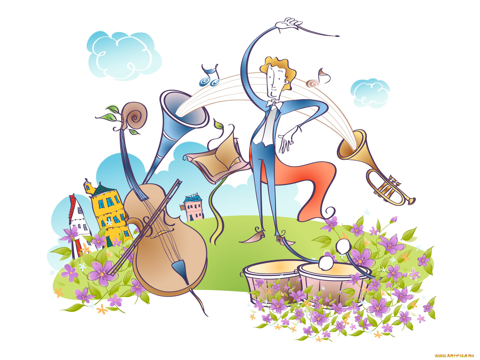 векторная, графика