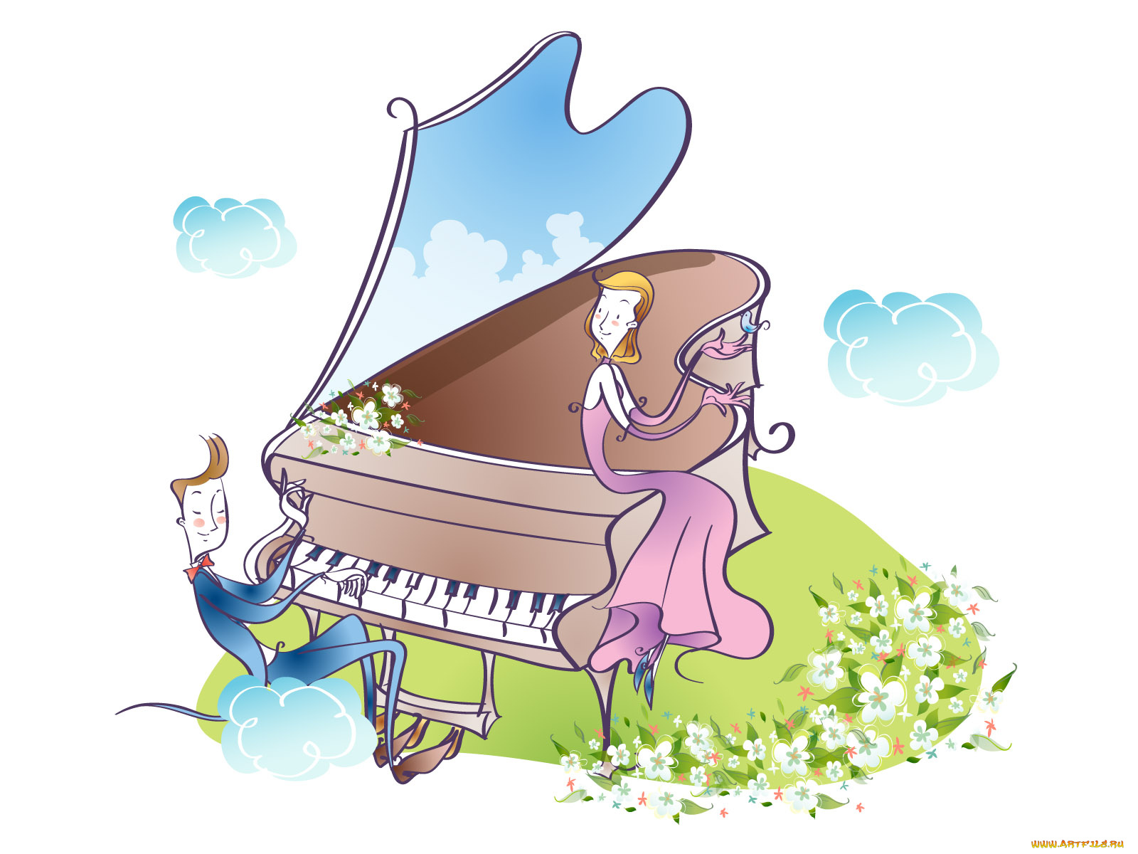 векторная, графика