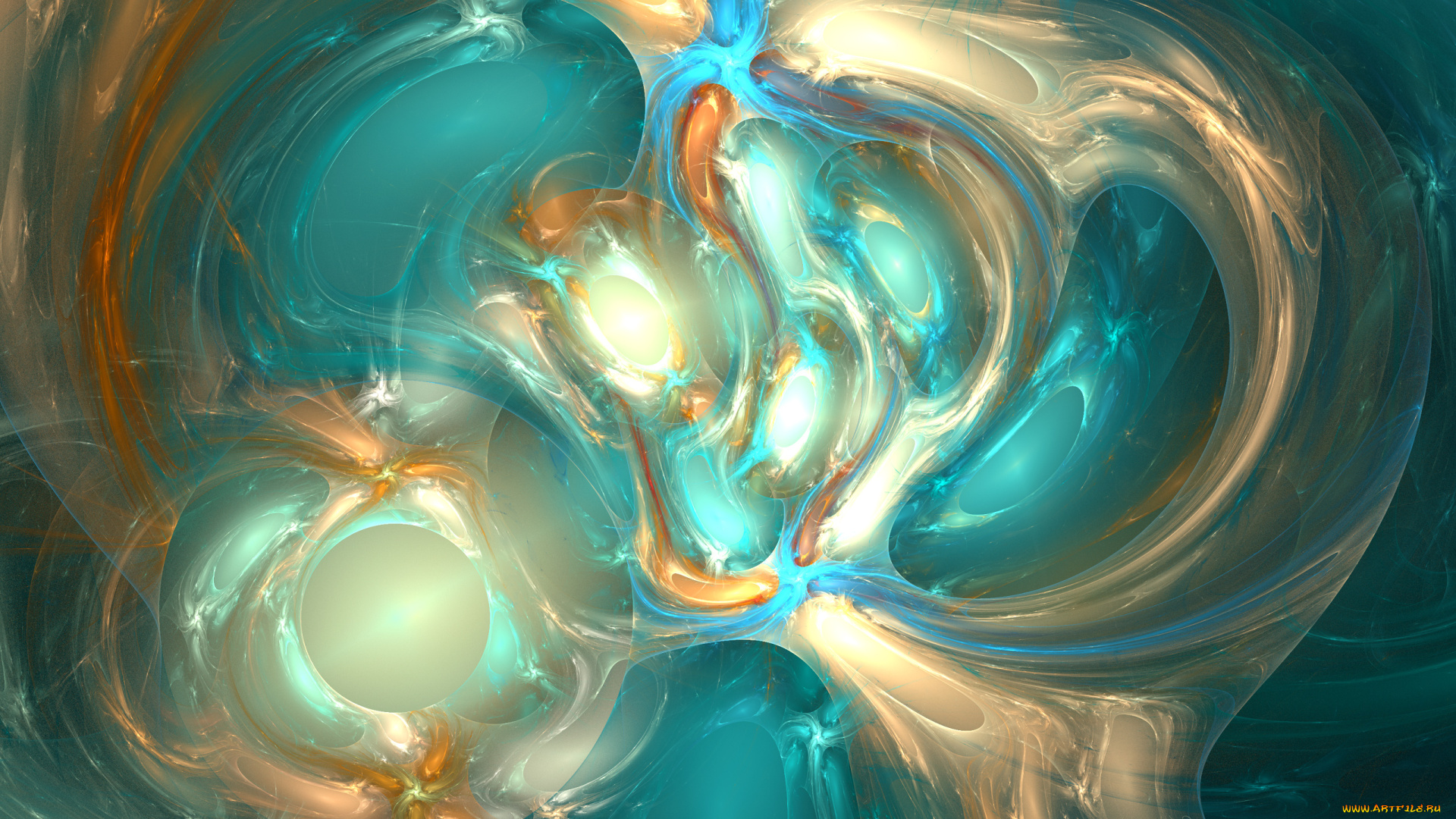 3д, графика, abstract, абстракции