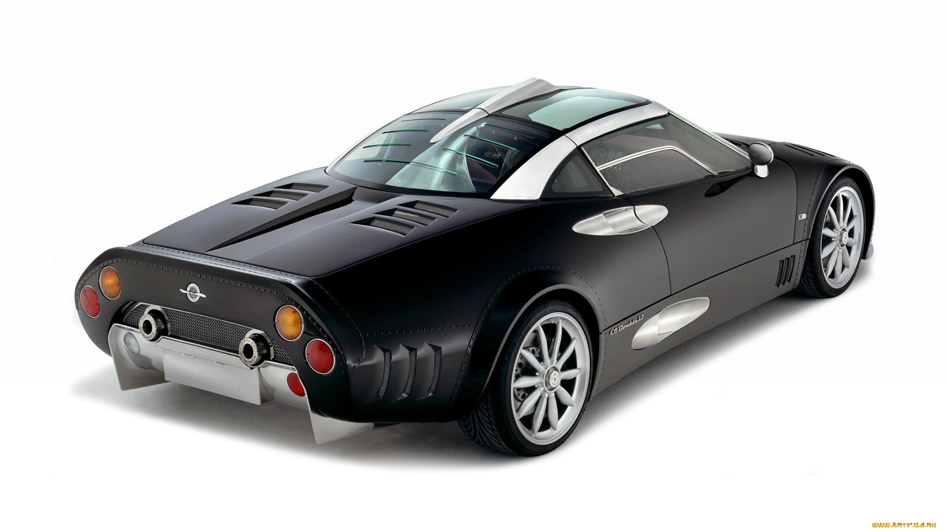 автомобили, spyker