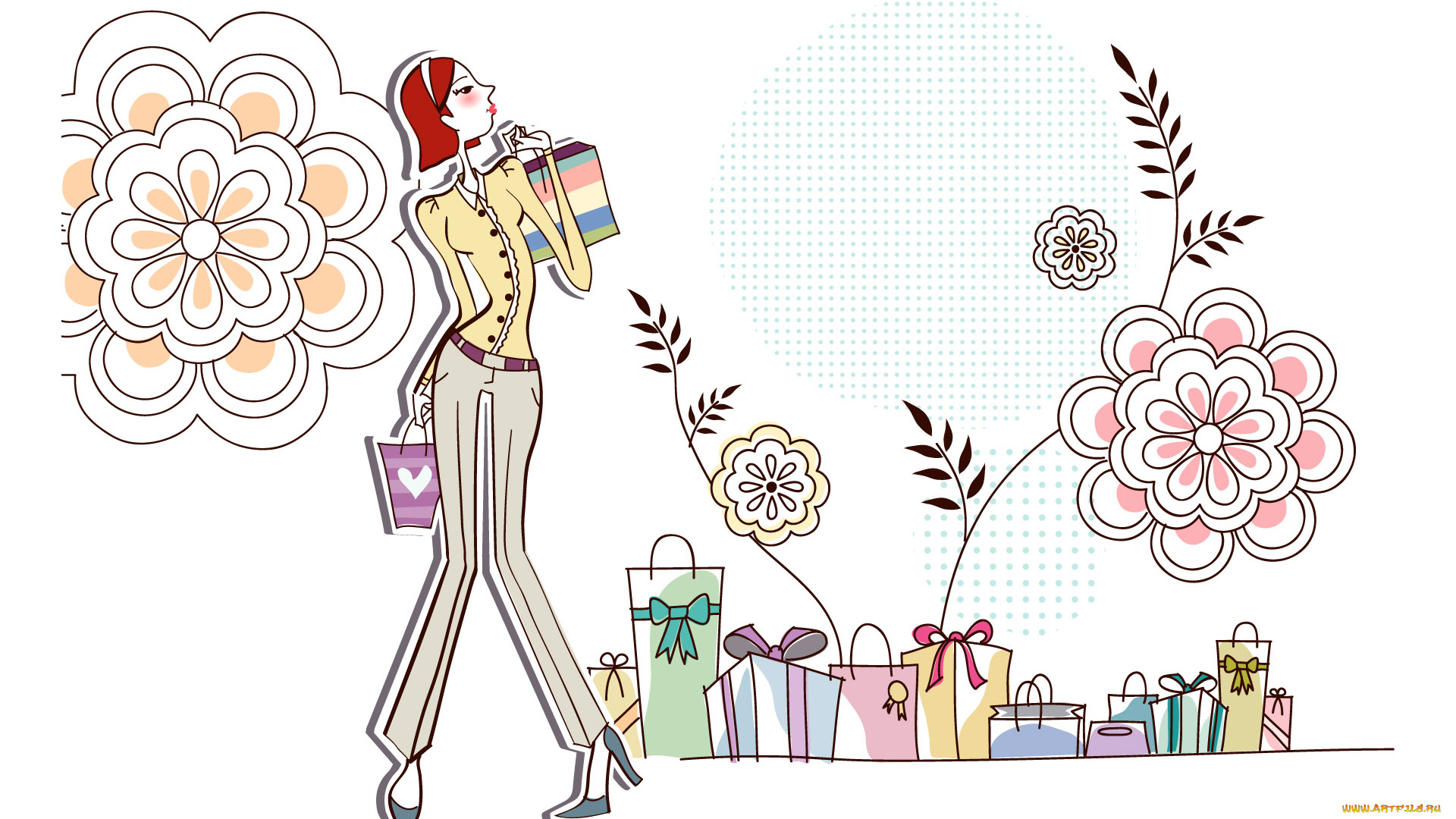 векторная, графика