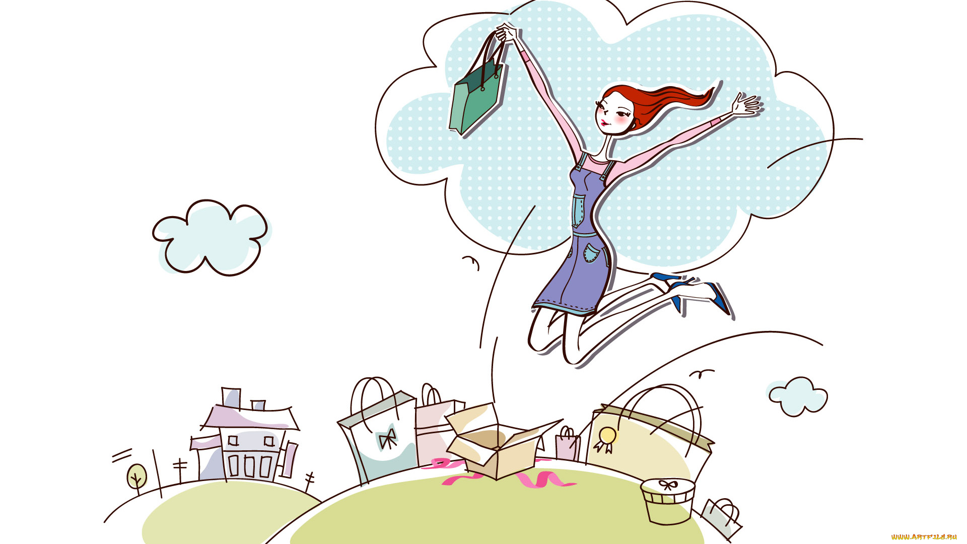 векторная, графика