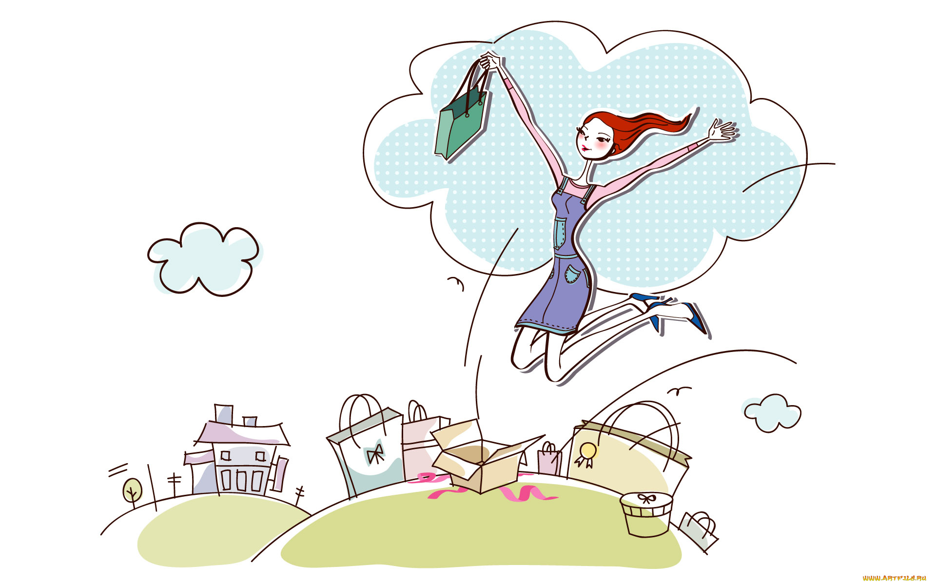 векторная, графика