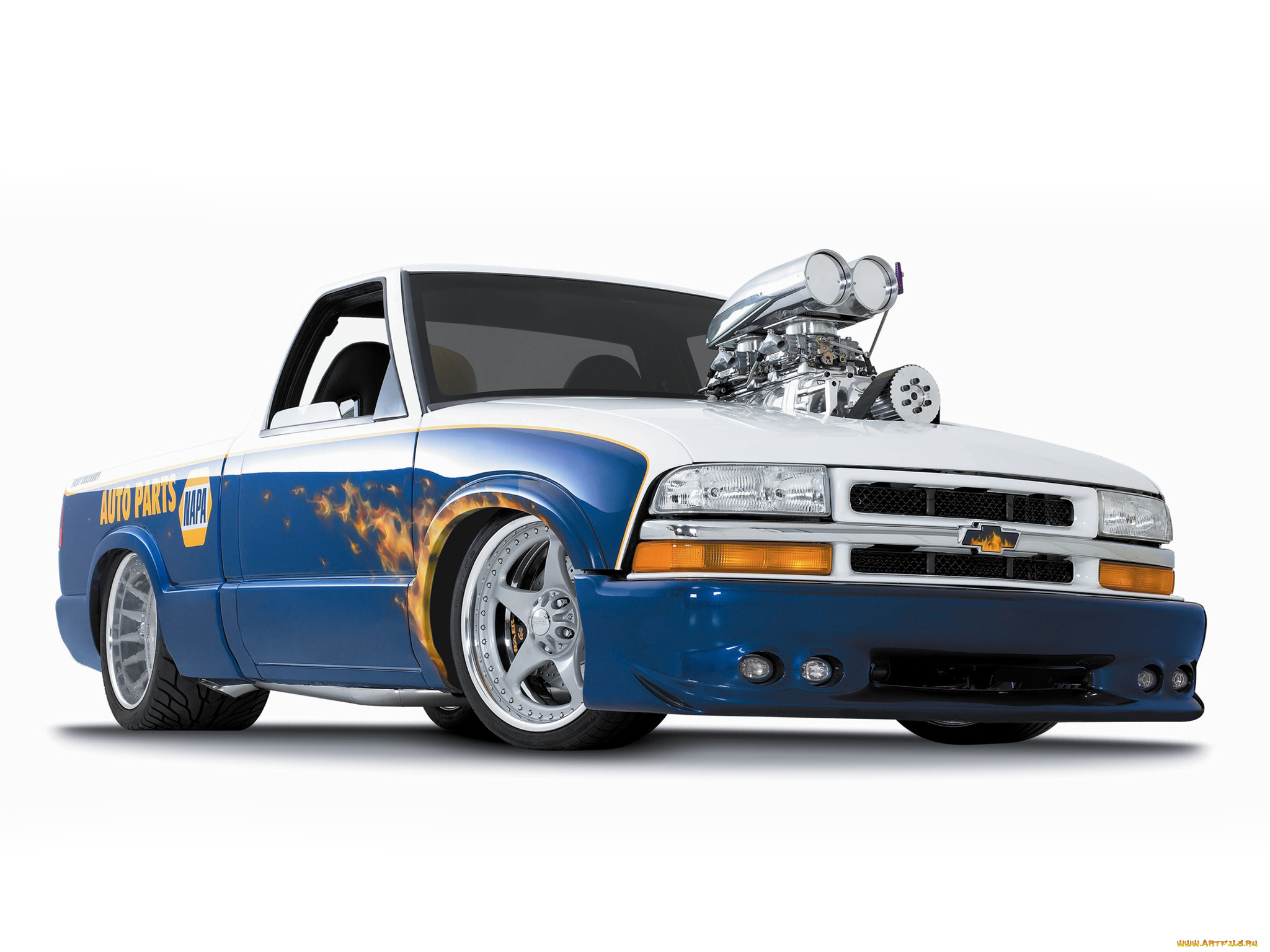 автомобили, custom, pick, up