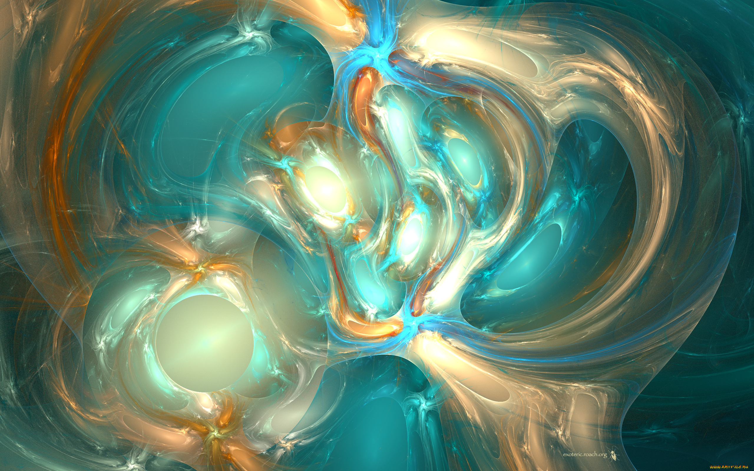 3д, графика, abstract, абстракции