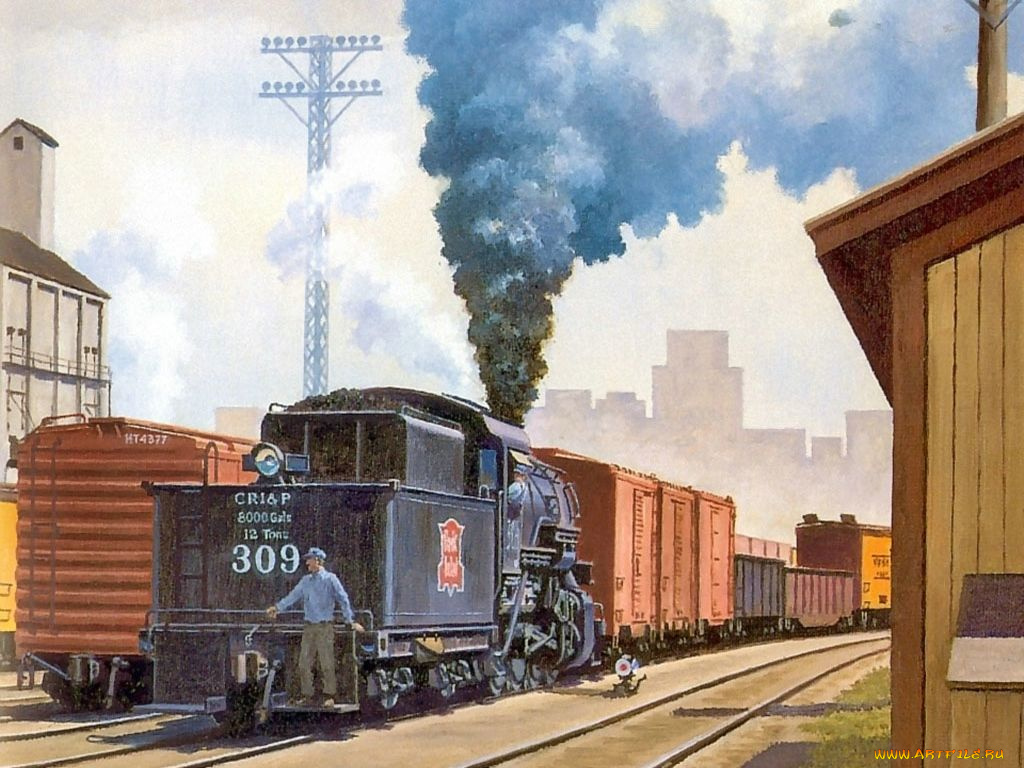 howard, fogg, рисованные, другое