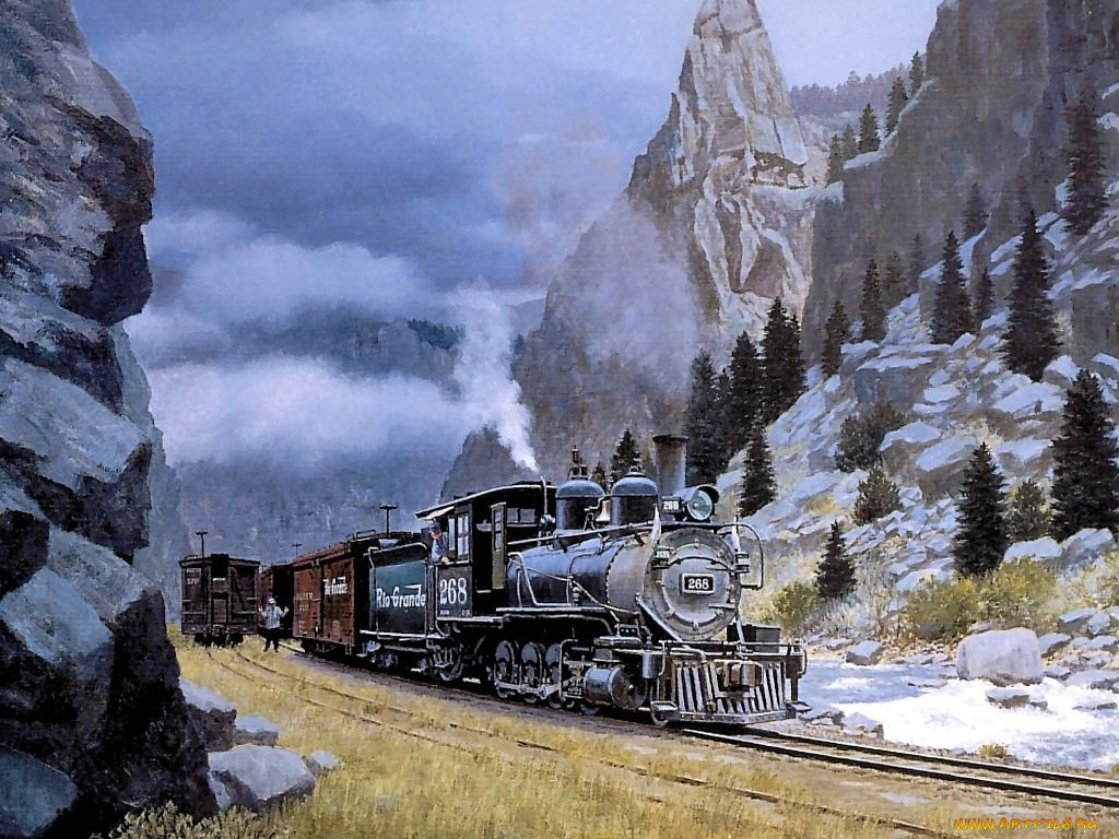 howard, fogg, рисованные, другое