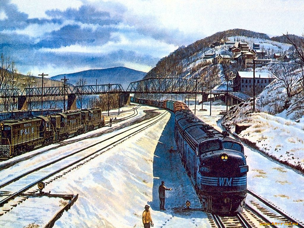 howard, fogg, рисованные, другое