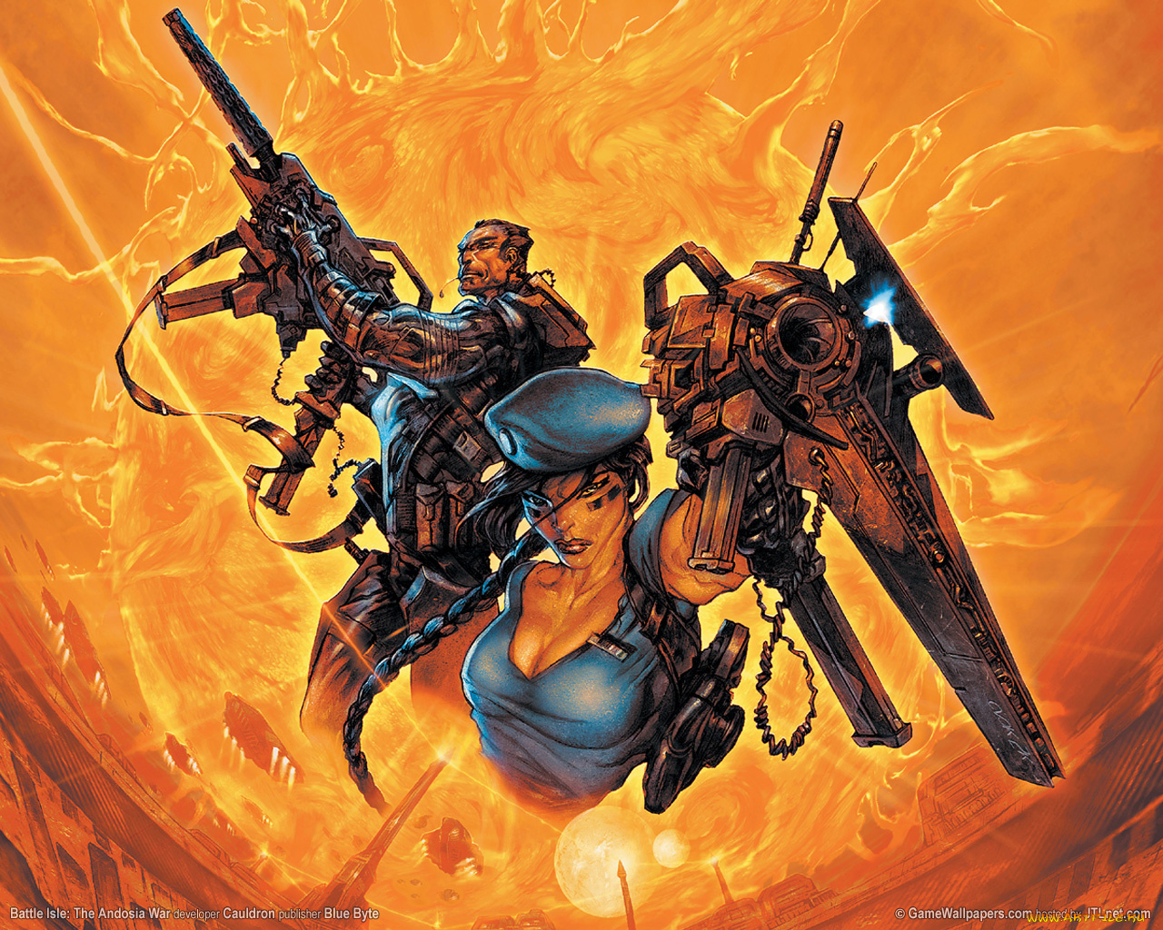 battle, isle, the, andosia, war, видео, игры