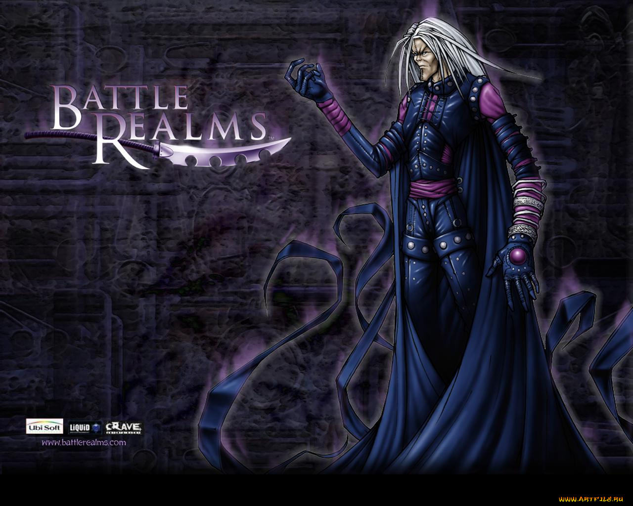 battle, realms, видео, игры