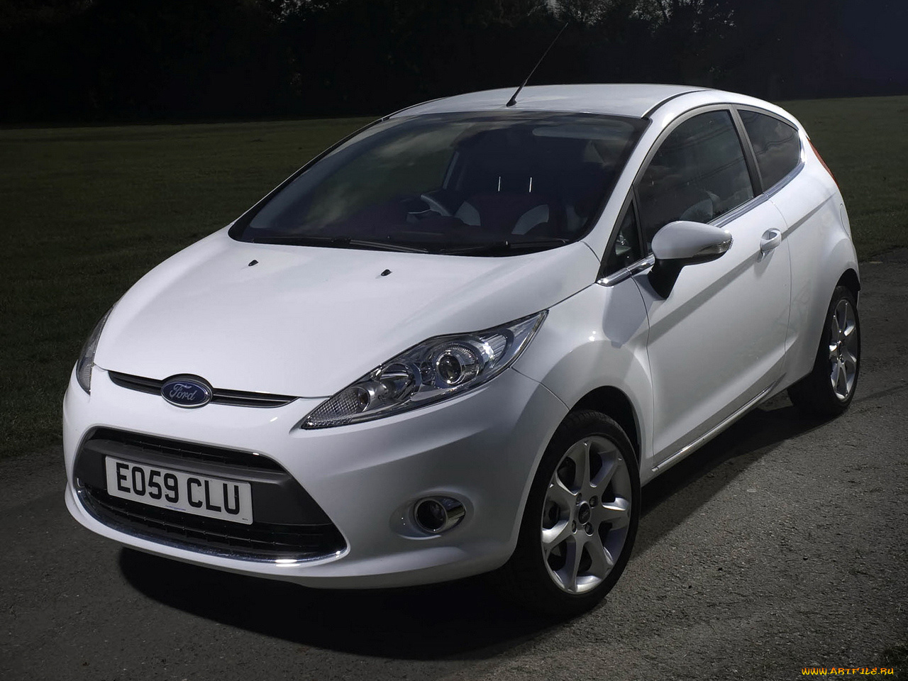 автомобили, ford