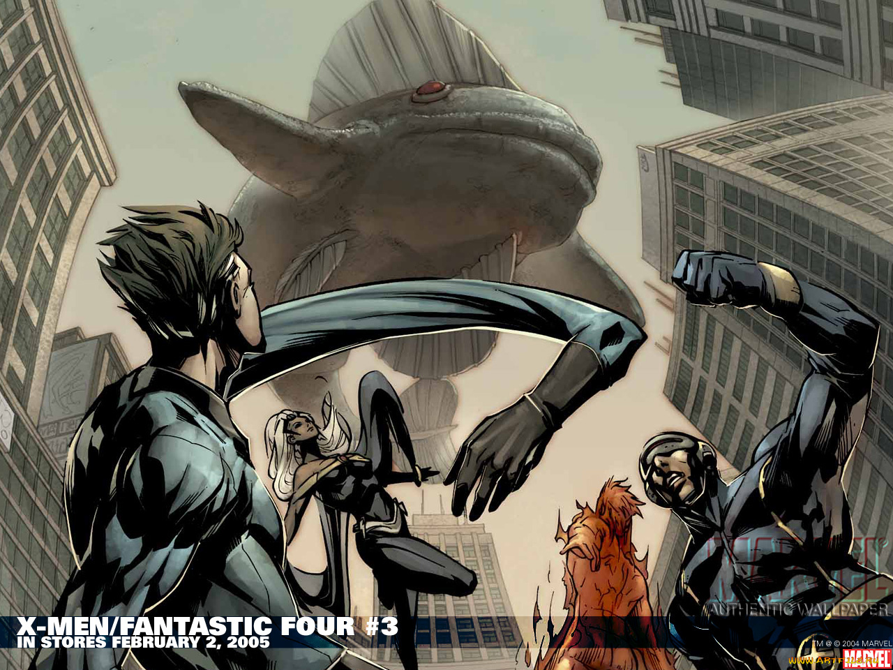 fantastic, рисованные, комиксы