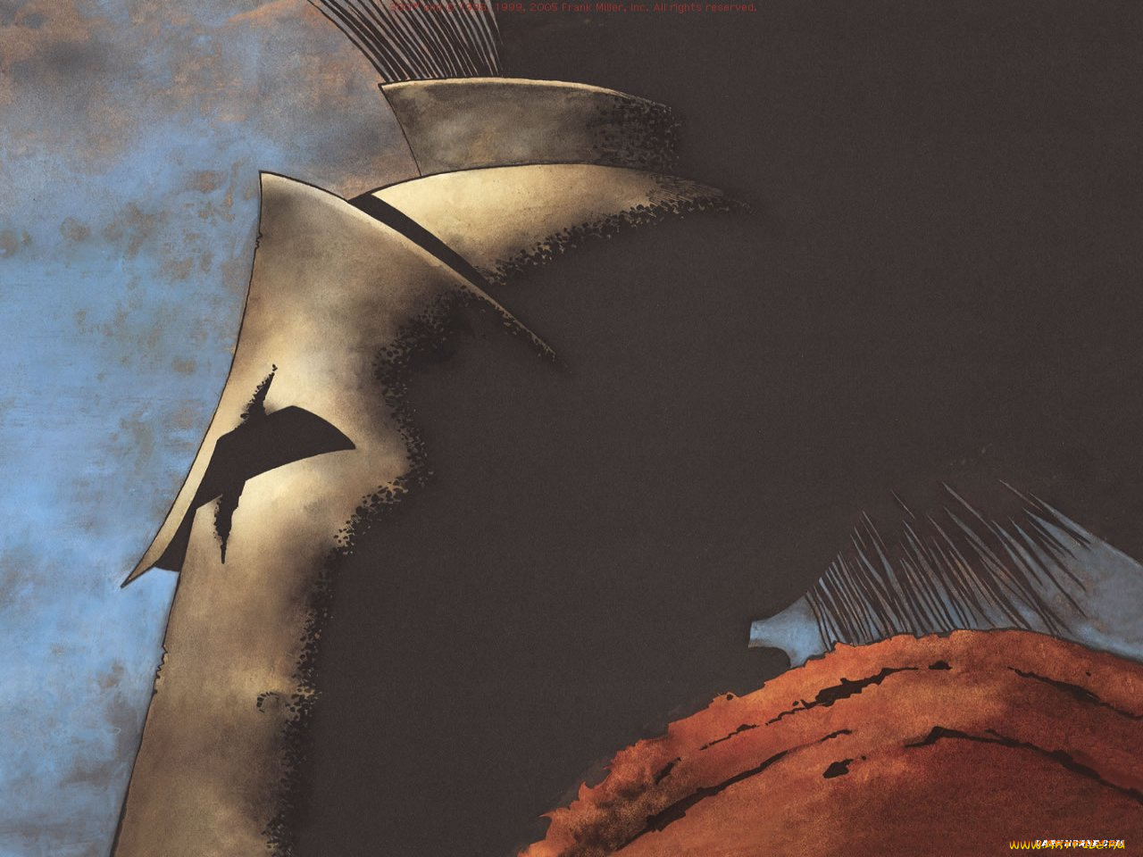 рисованные, комиксы