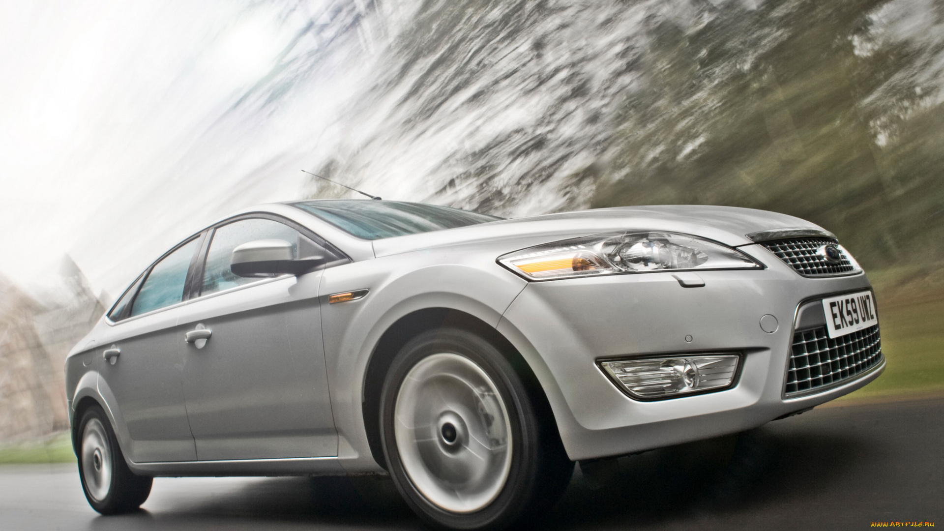 автомобили, ford