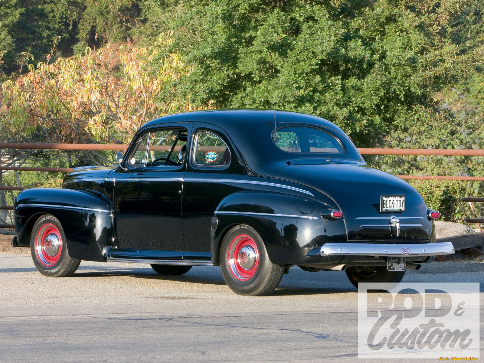 1946, deluxe, coupe, автомобили, классика