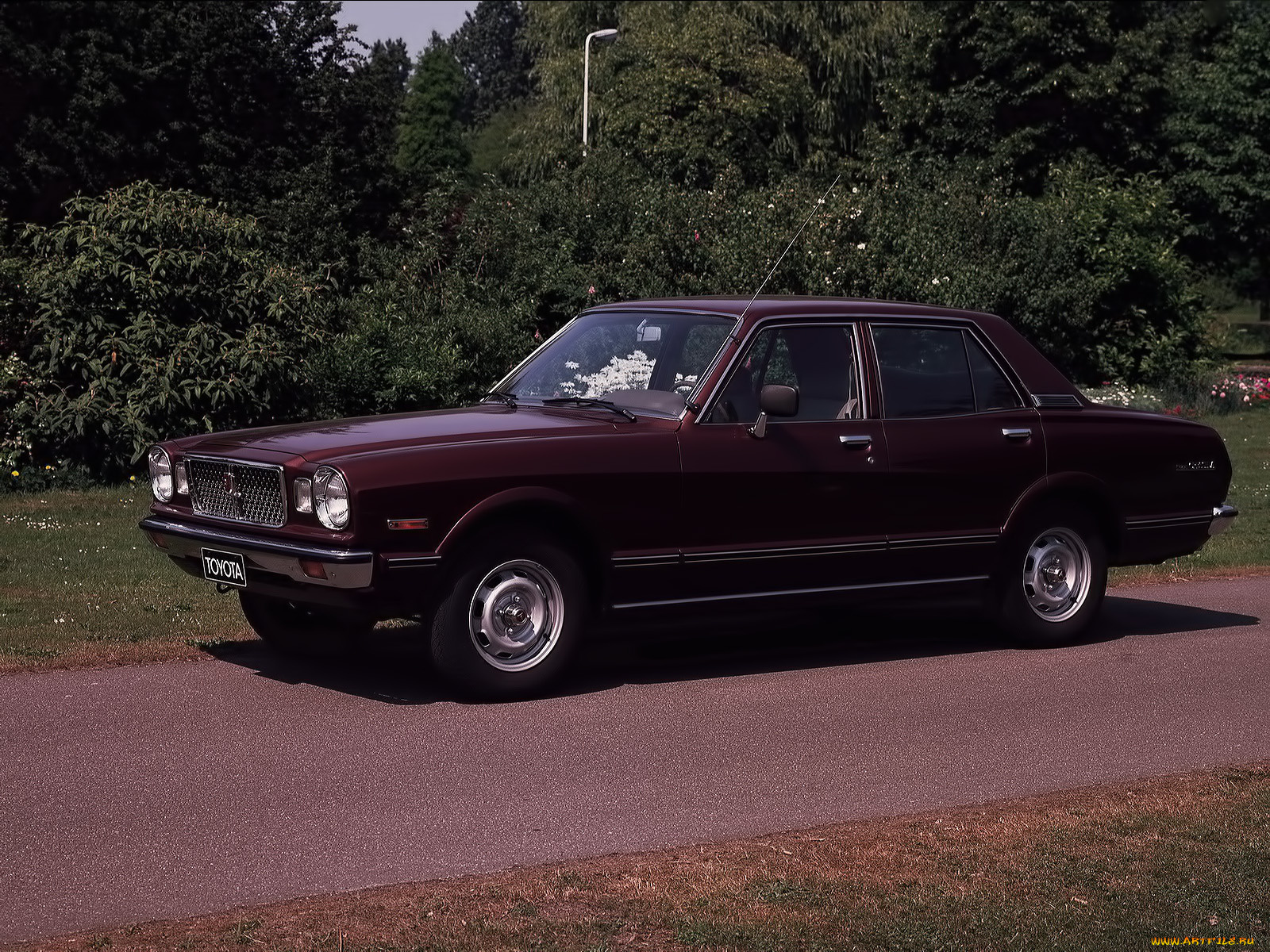 автомобили, toyota