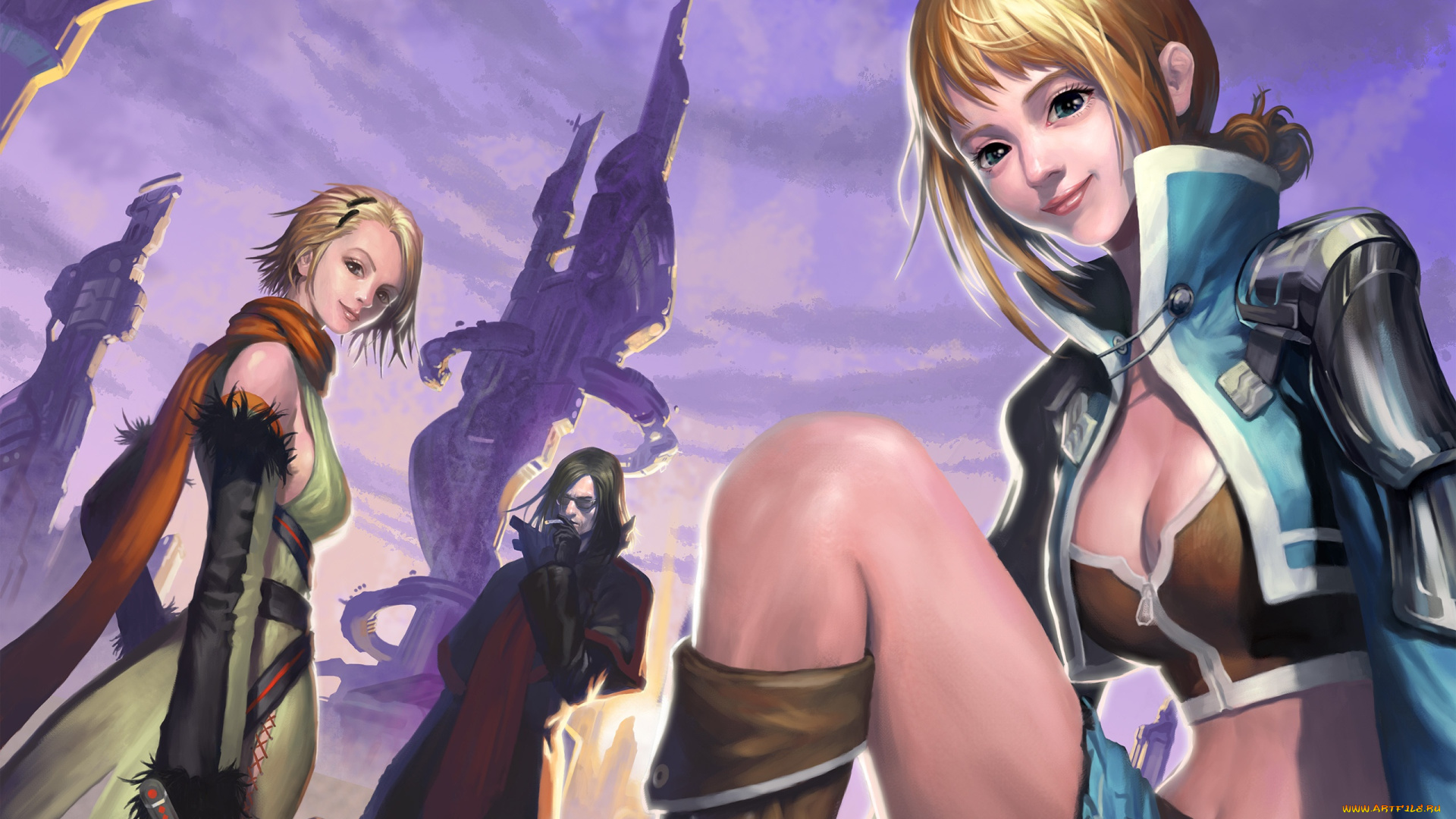 cabal, online, видео, игры, the, revolution, of, action