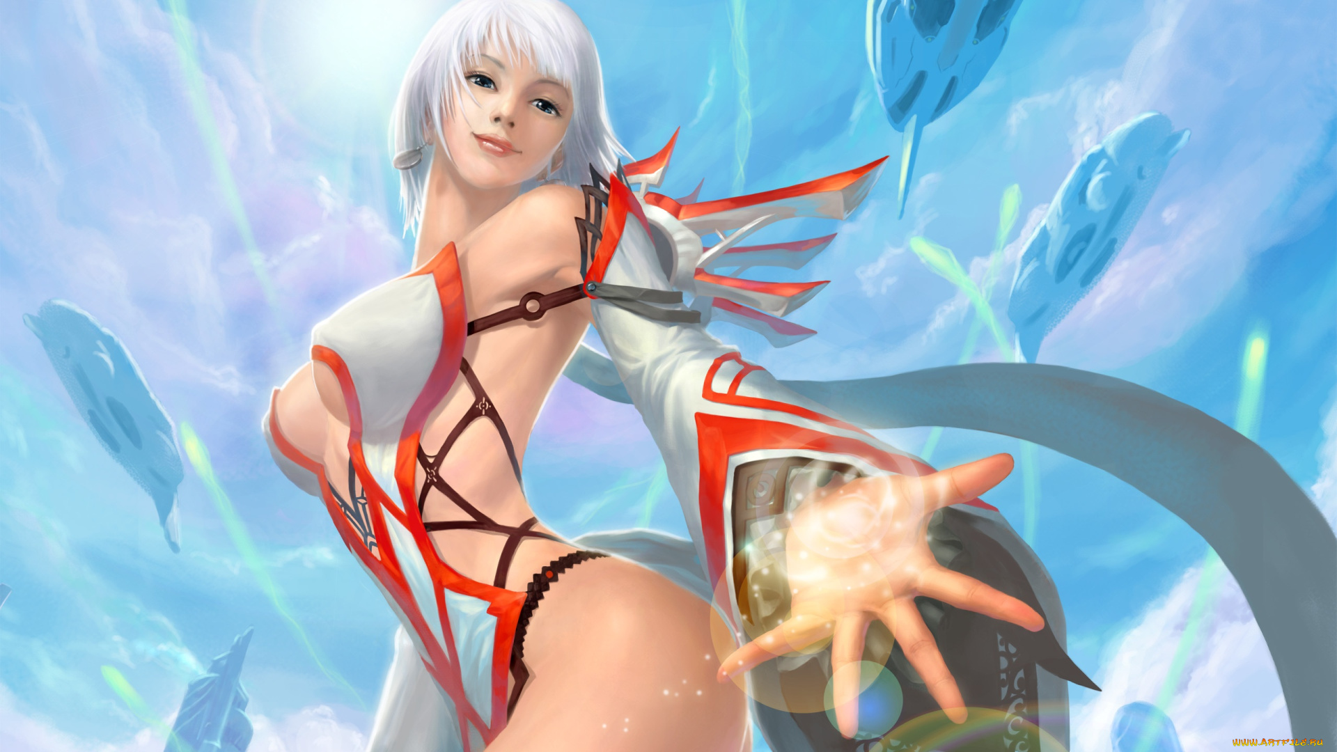 cabal, online, видео, игры, the, revolution, of, action