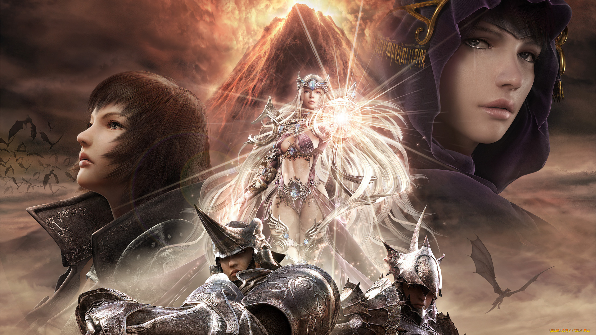 soul, of, the, ultimate, nation, видео, игры