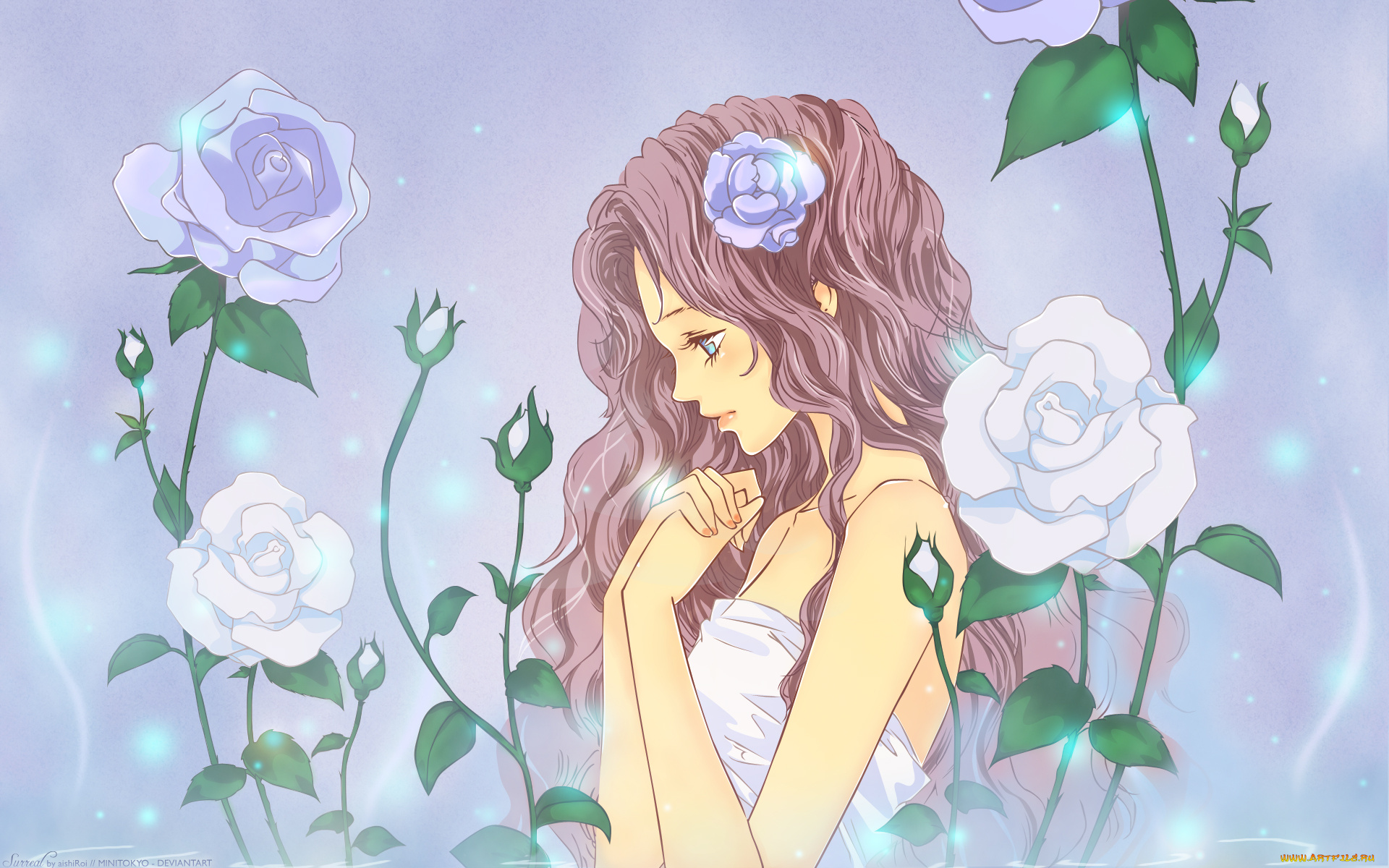 pandora`s, tear, аниме, *unknown, другое