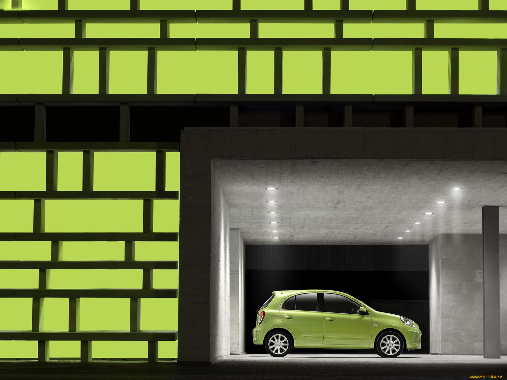 автомобили, nissan, datsun