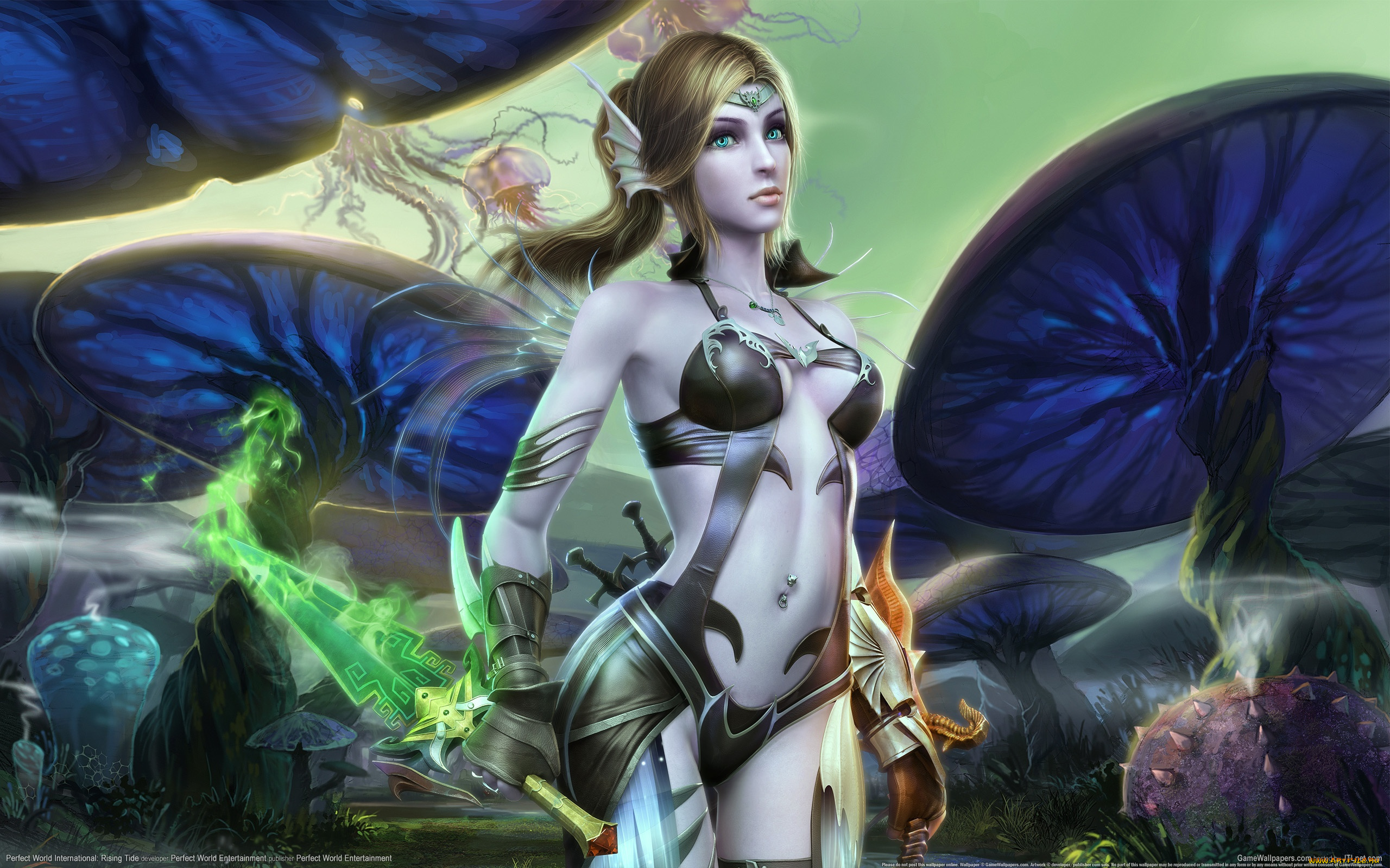 perfect, world, international, rising, tide, видео, игры