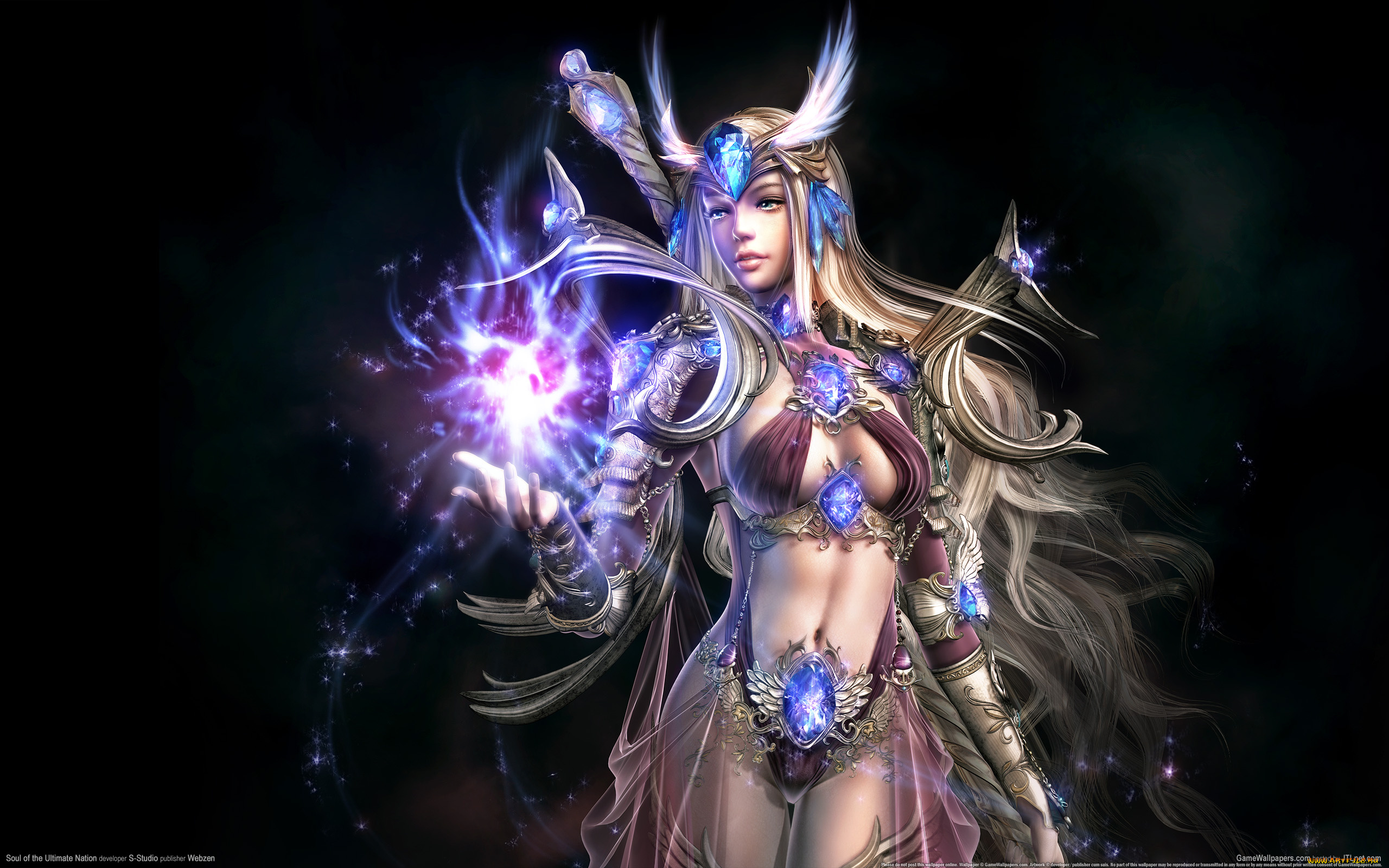 soul, of, the, ultimate, nation, видео, игры