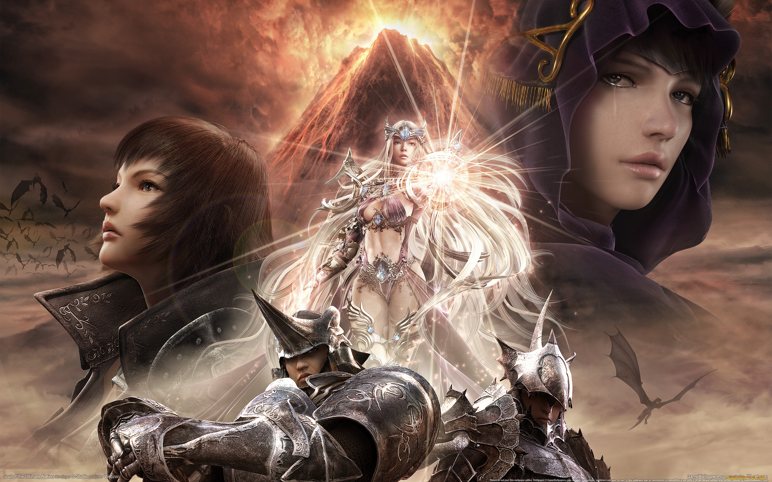 soul, of, the, ultimate, nation, видео, игры