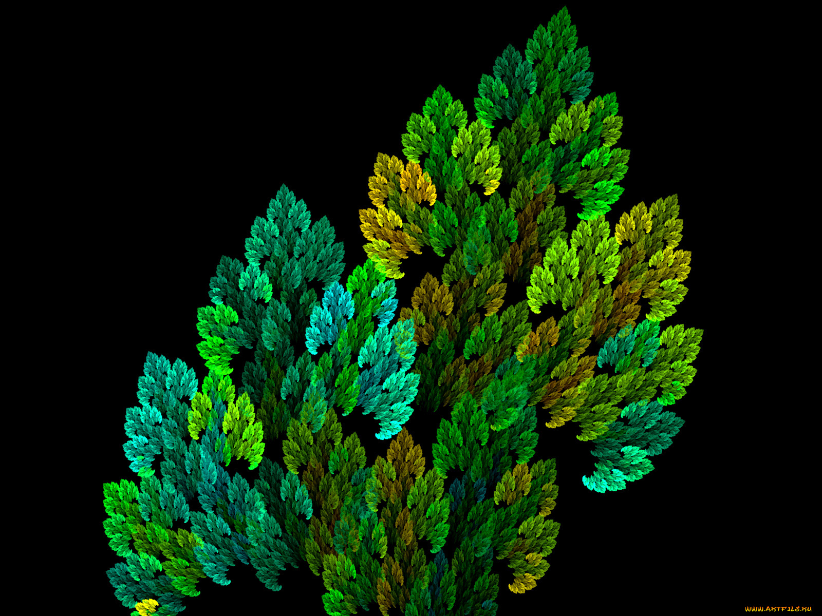 3д, графика, fractal, фракталы, абстракция, узор