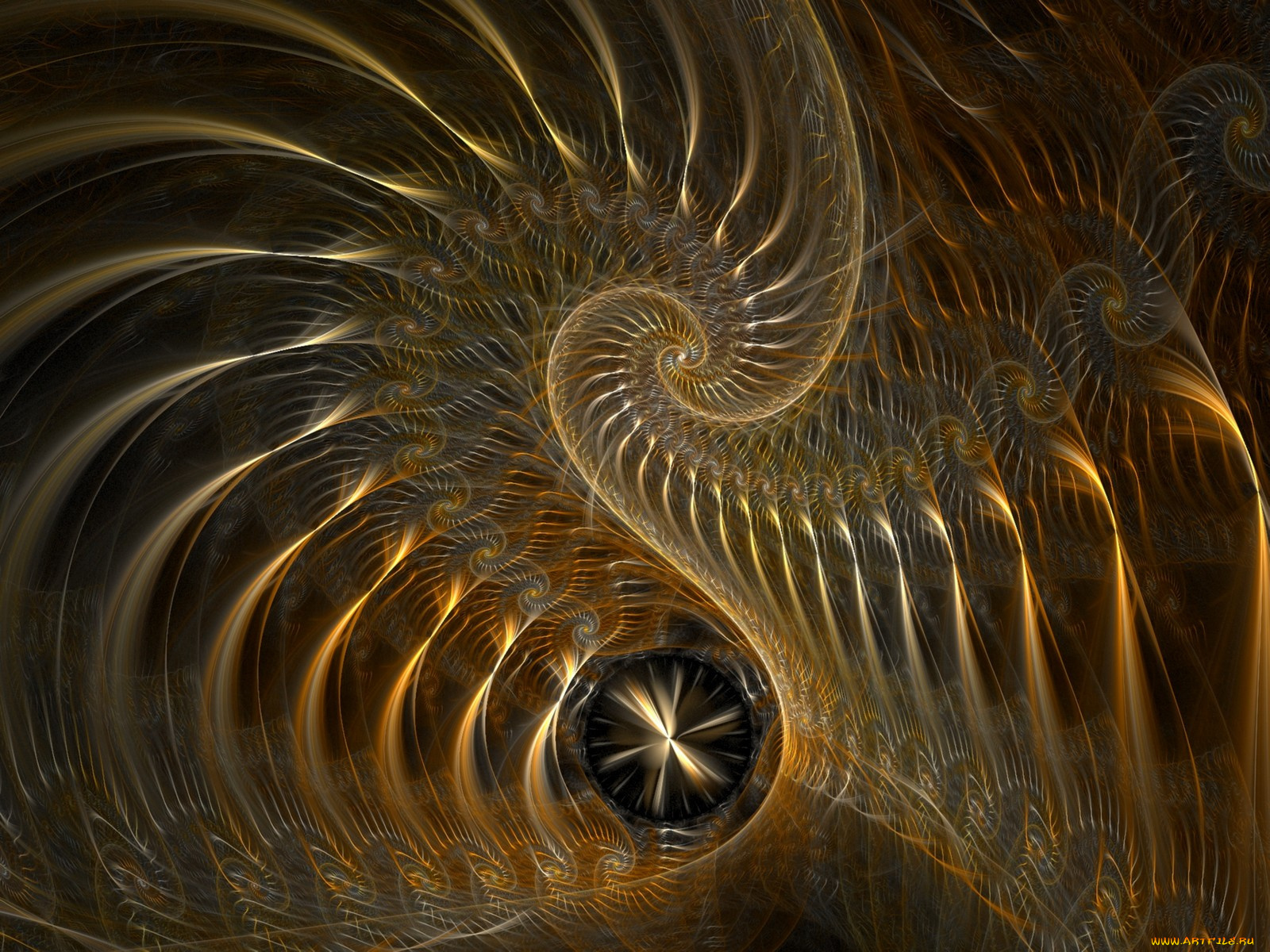 3д, графика, fractal, фракталы, узор