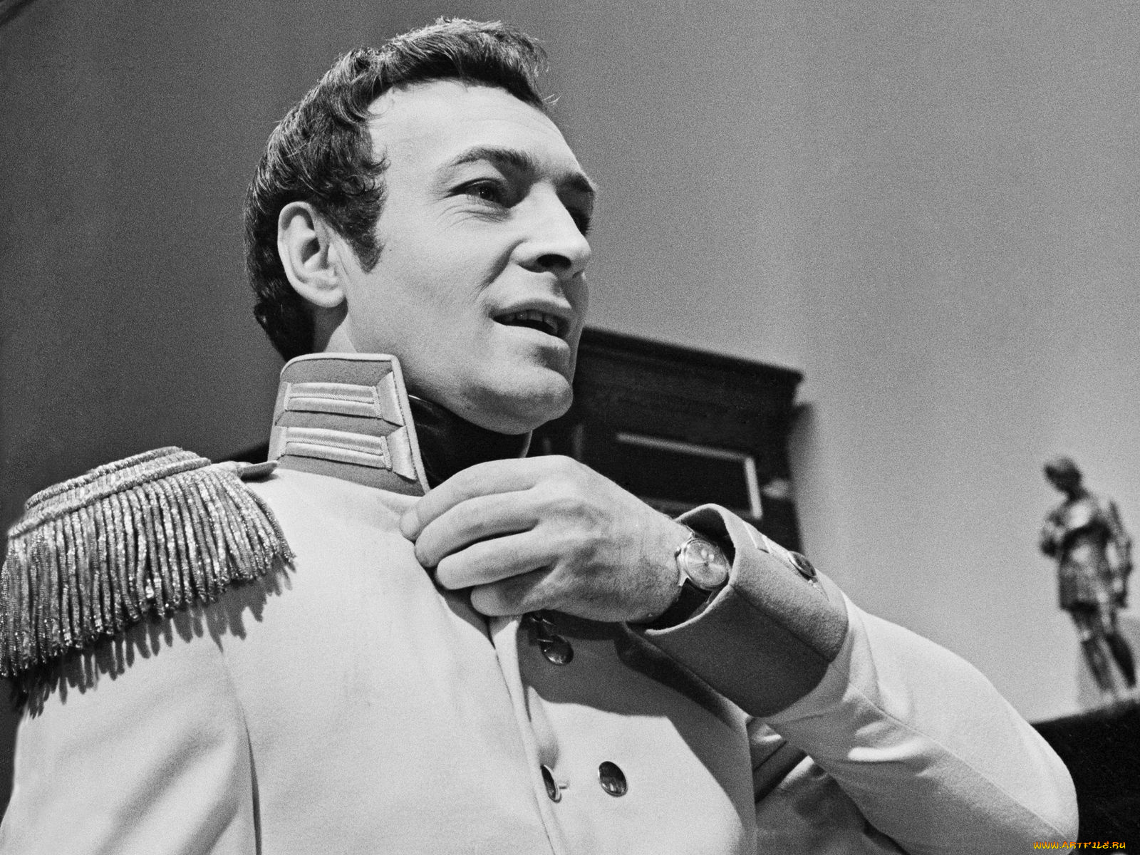 война, мир, кино, фильмы, тихонов, болконский