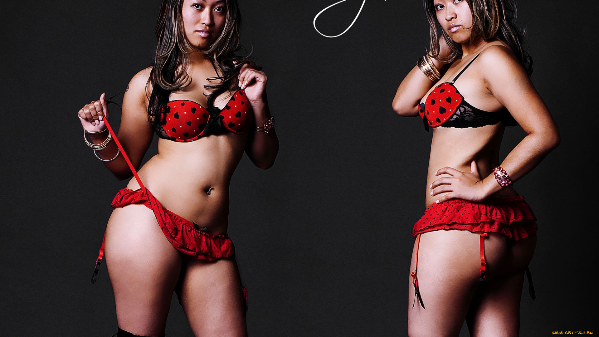 -Unsort, Темнокожие, девушки, unsort, темнокожие, бикини