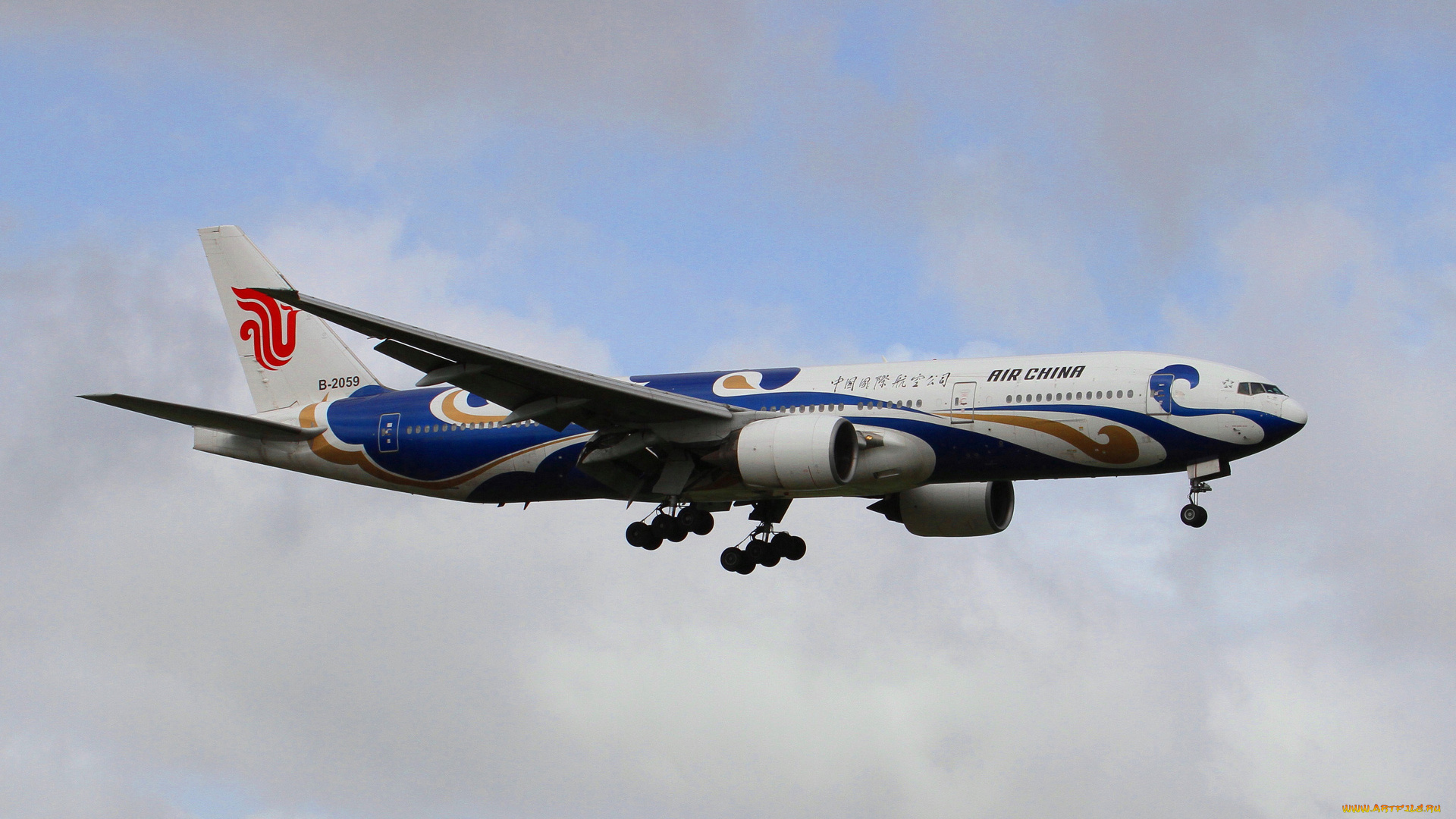 авиация, пассажирские, самолёты, самолёт, полёт