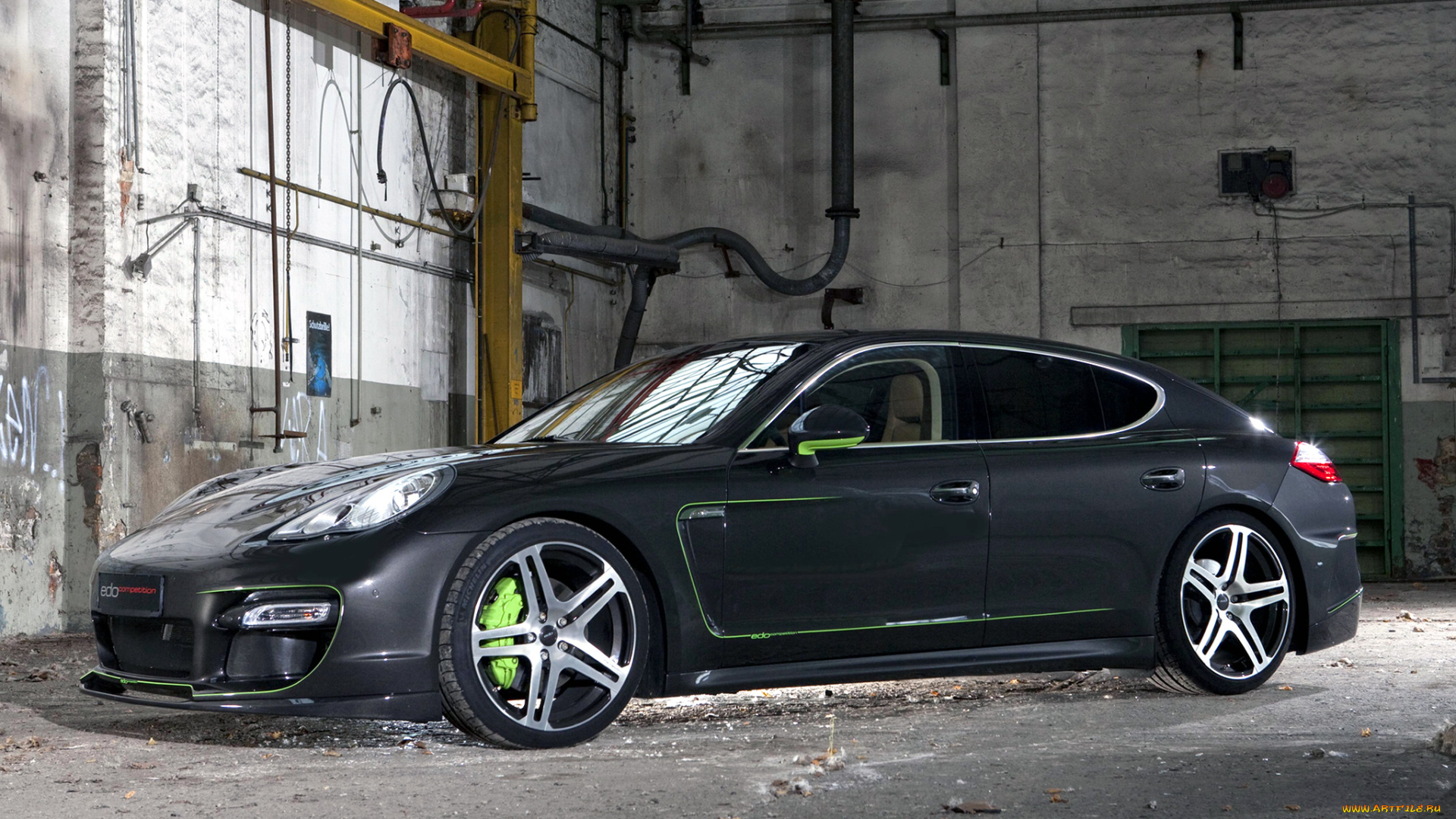 edo, competition, porsche, panamera, автомобили