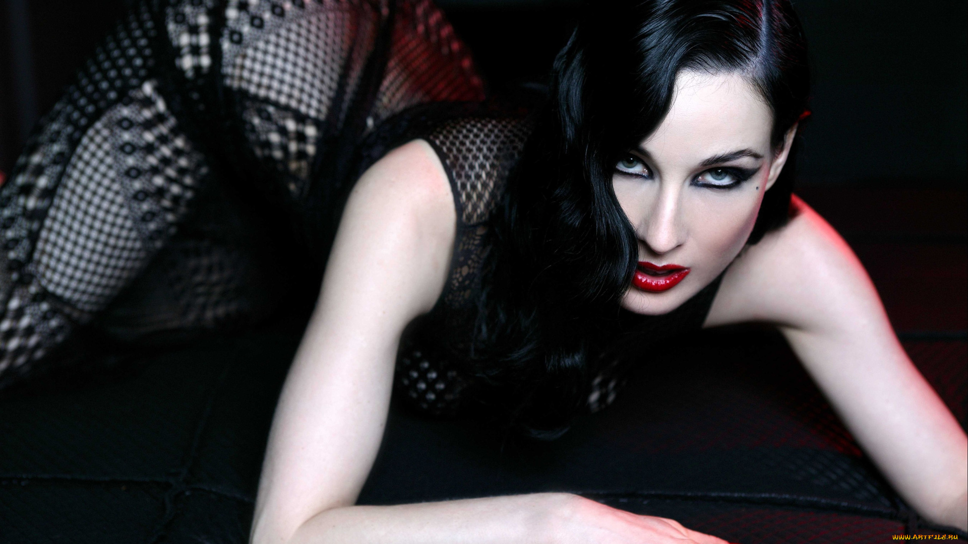 Dita, Von, Teese, девушки, , , , брюнетка