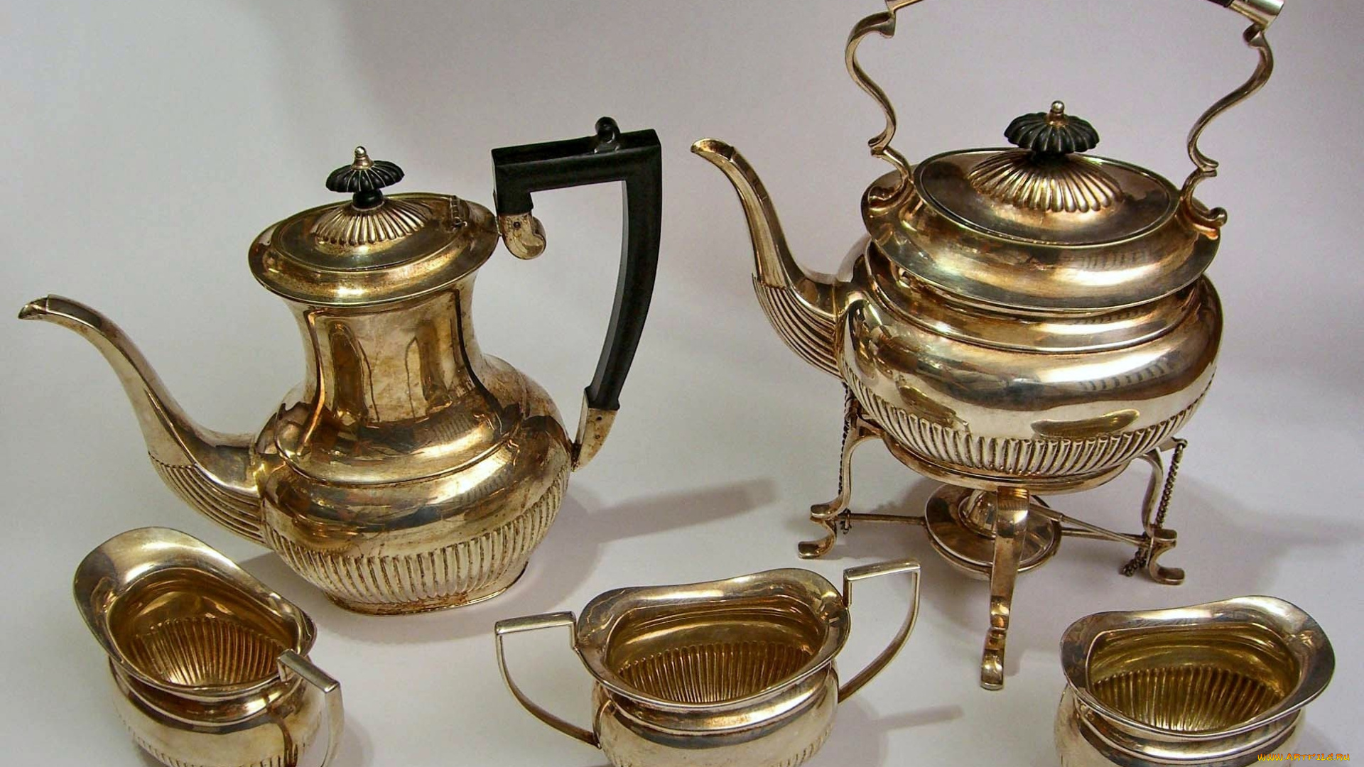 разное, посуда, столовые, приборы, кухонная, утварь, чайник, медный