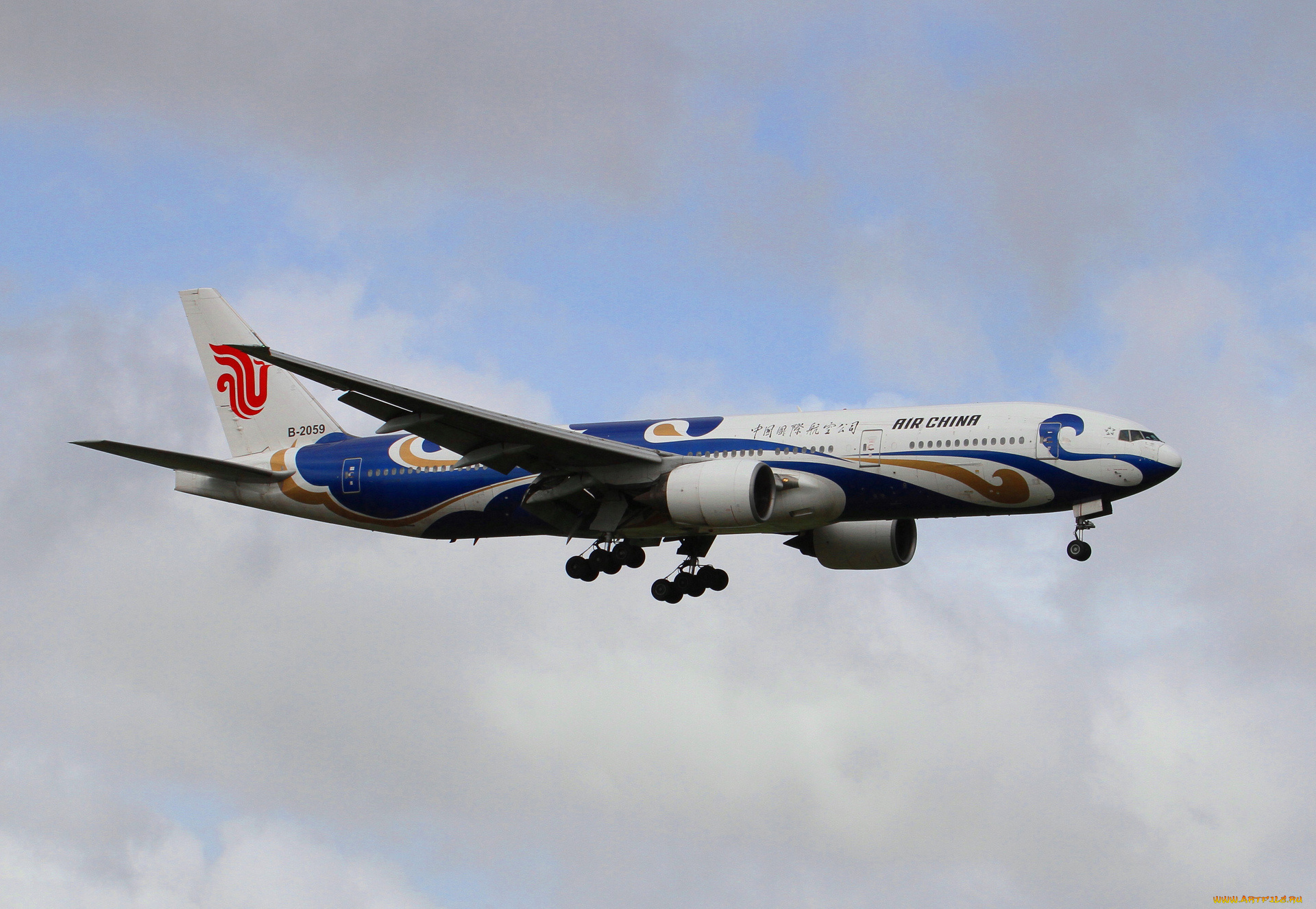 авиация, пассажирские, самолёты, самолёт, полёт