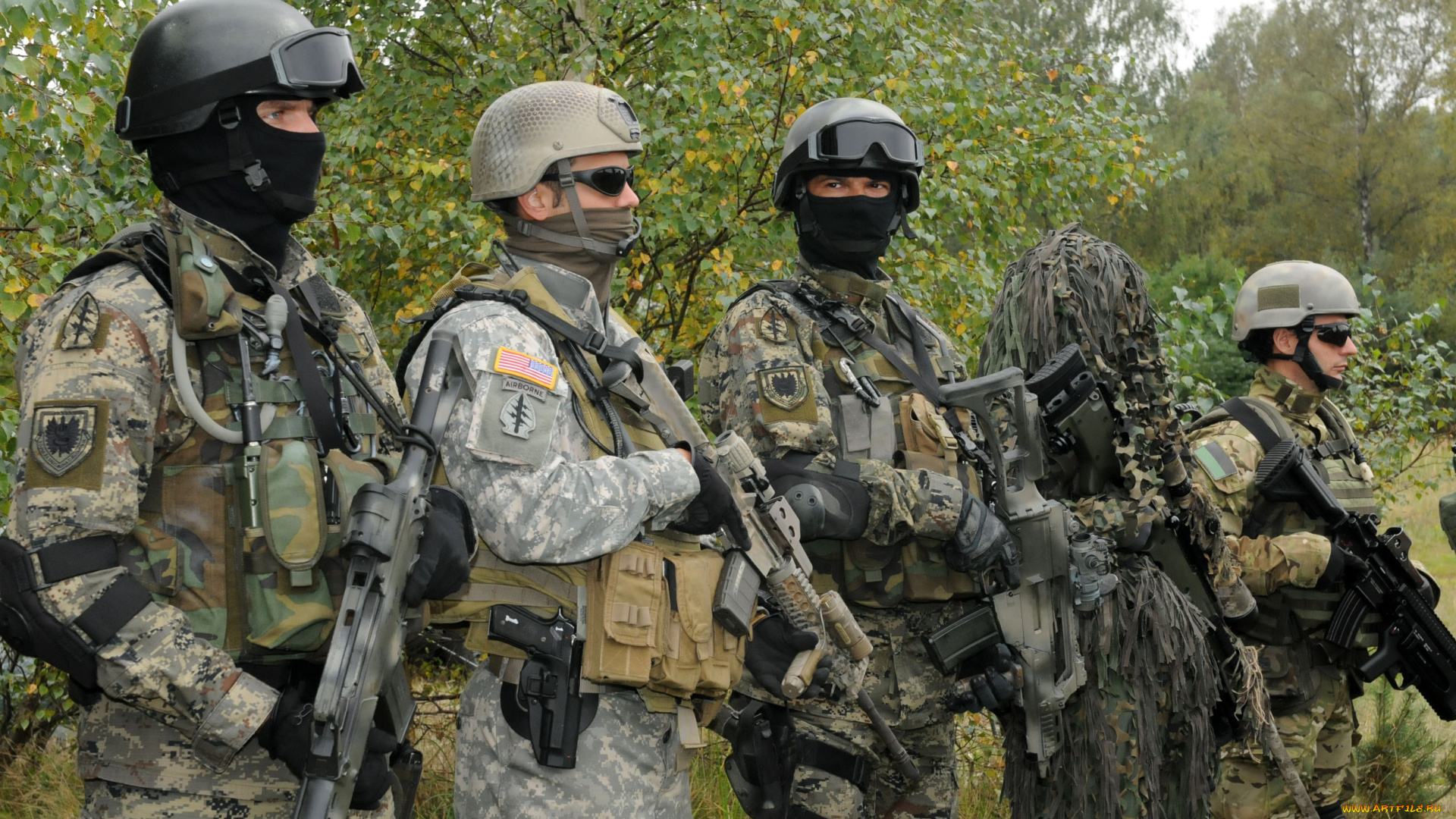 оружие, армия, спецназ, germany, special, forces
