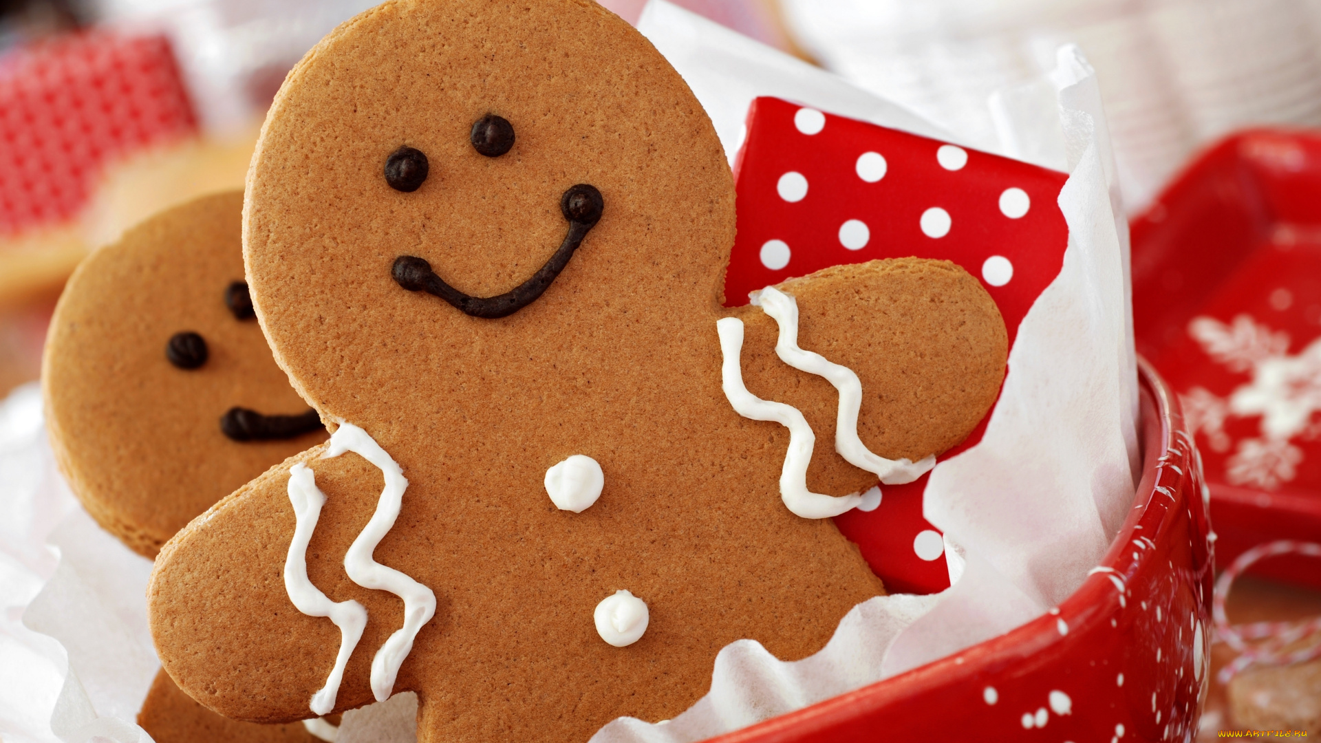 праздничные, угощения, печенье