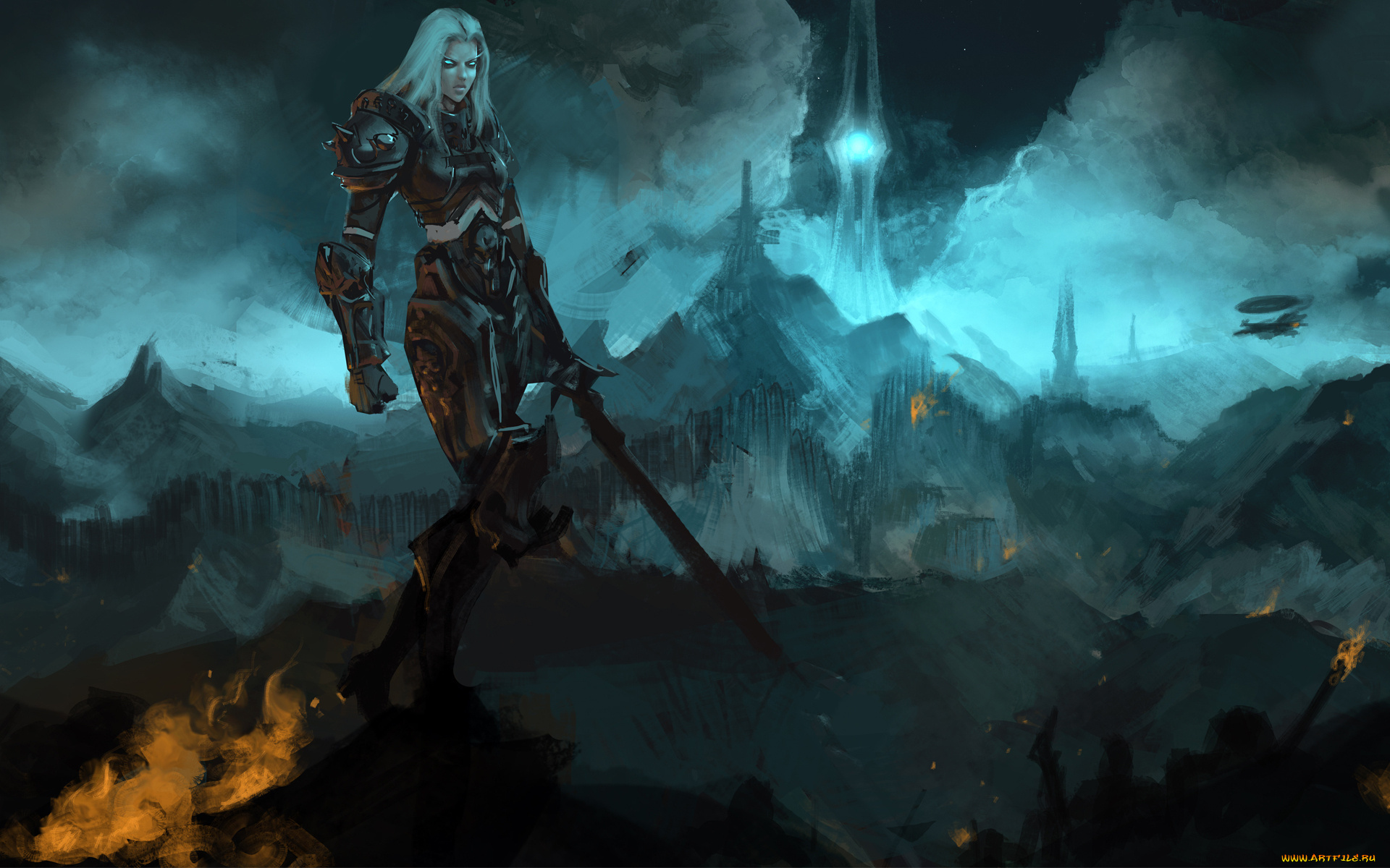 world, of, warcraft, видео, игры