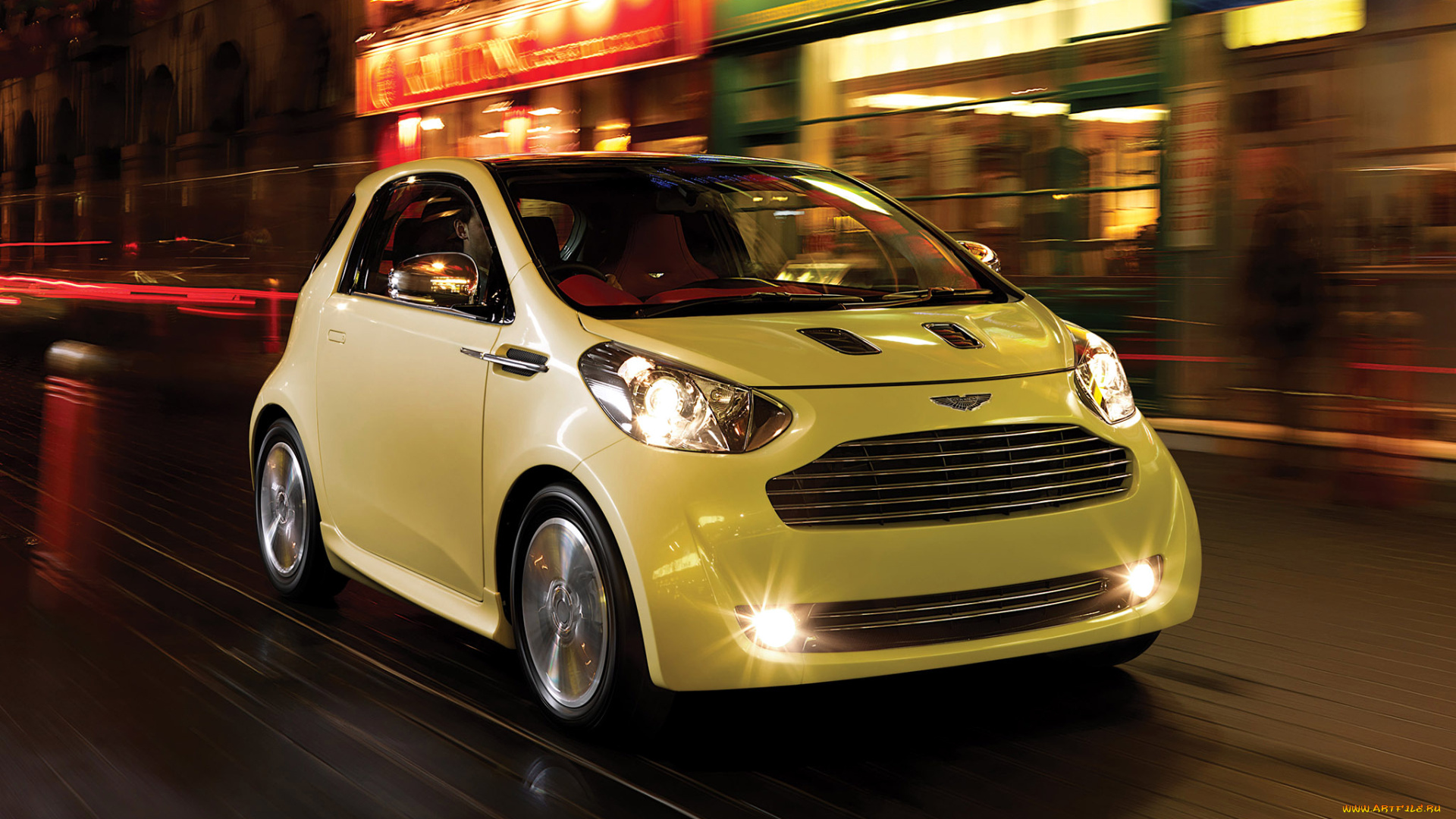 aston, martin, cygnet, автомобили, великобритания, частная, компания, ltd, элитные