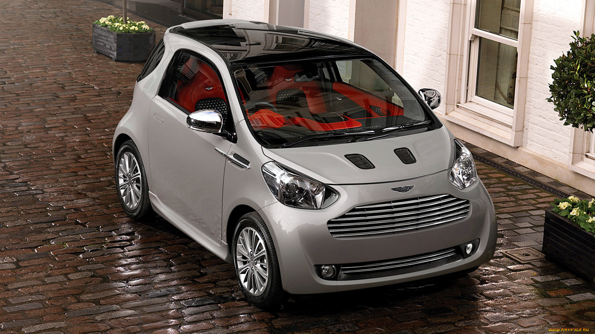 aston, martin, cygnet, автомобили, великобритания, частная, компания, ltd, элитные