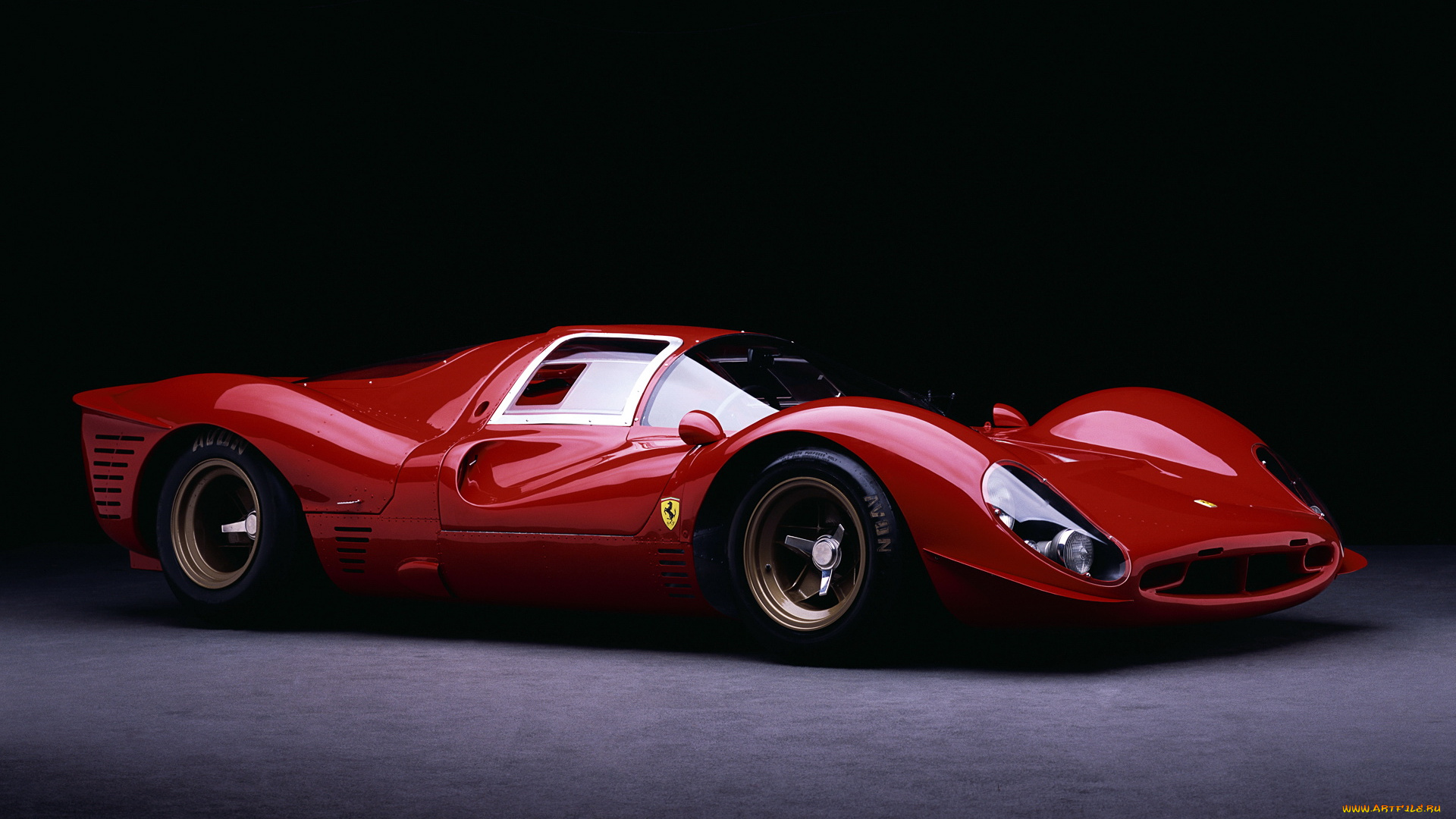 автомобили, ferrari, 70s