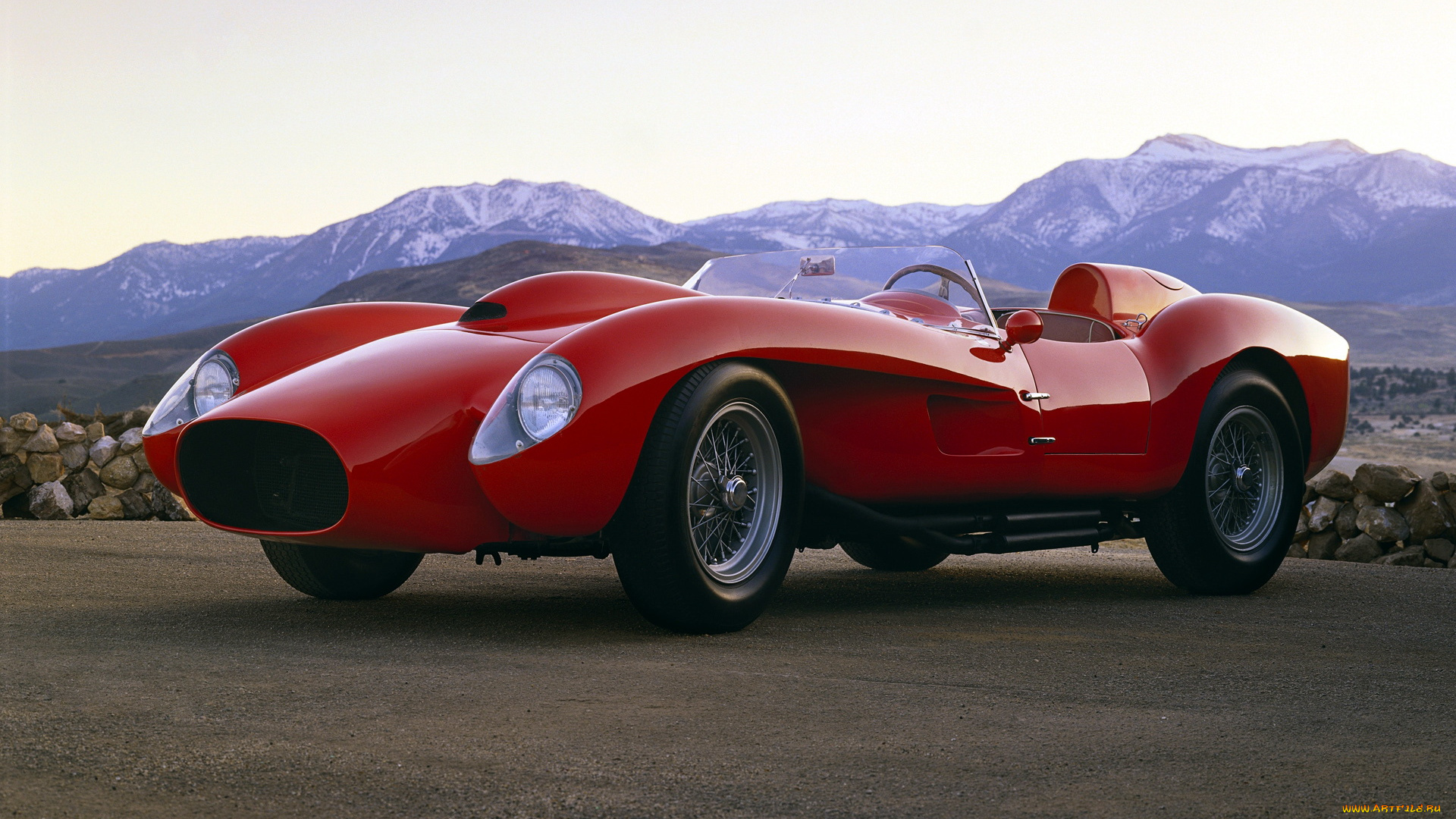 автомобили, ferrari, автомобиль