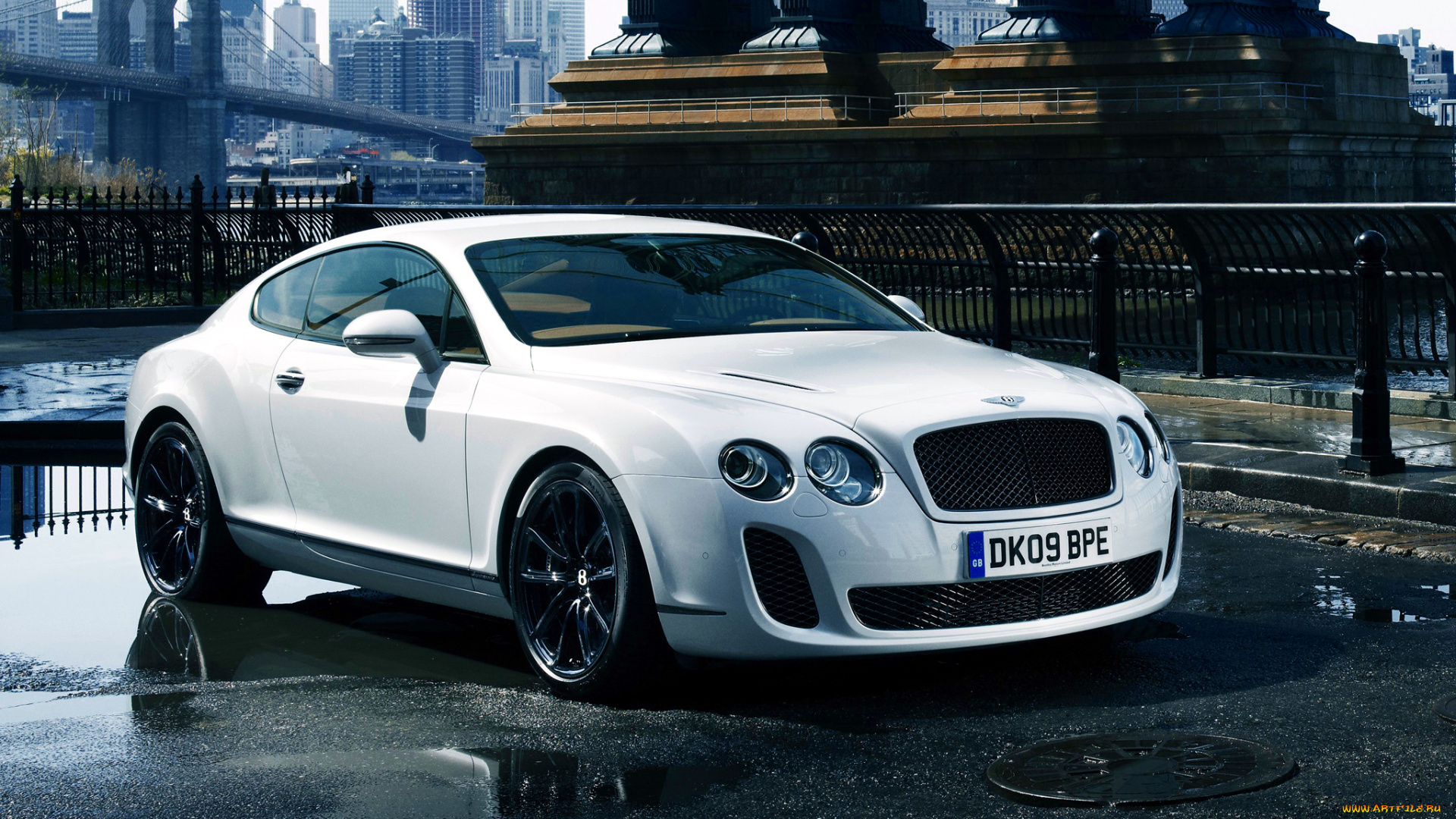 bentley, continental, gt, автомобили, элитные, великобритания, motors, премиум-класс