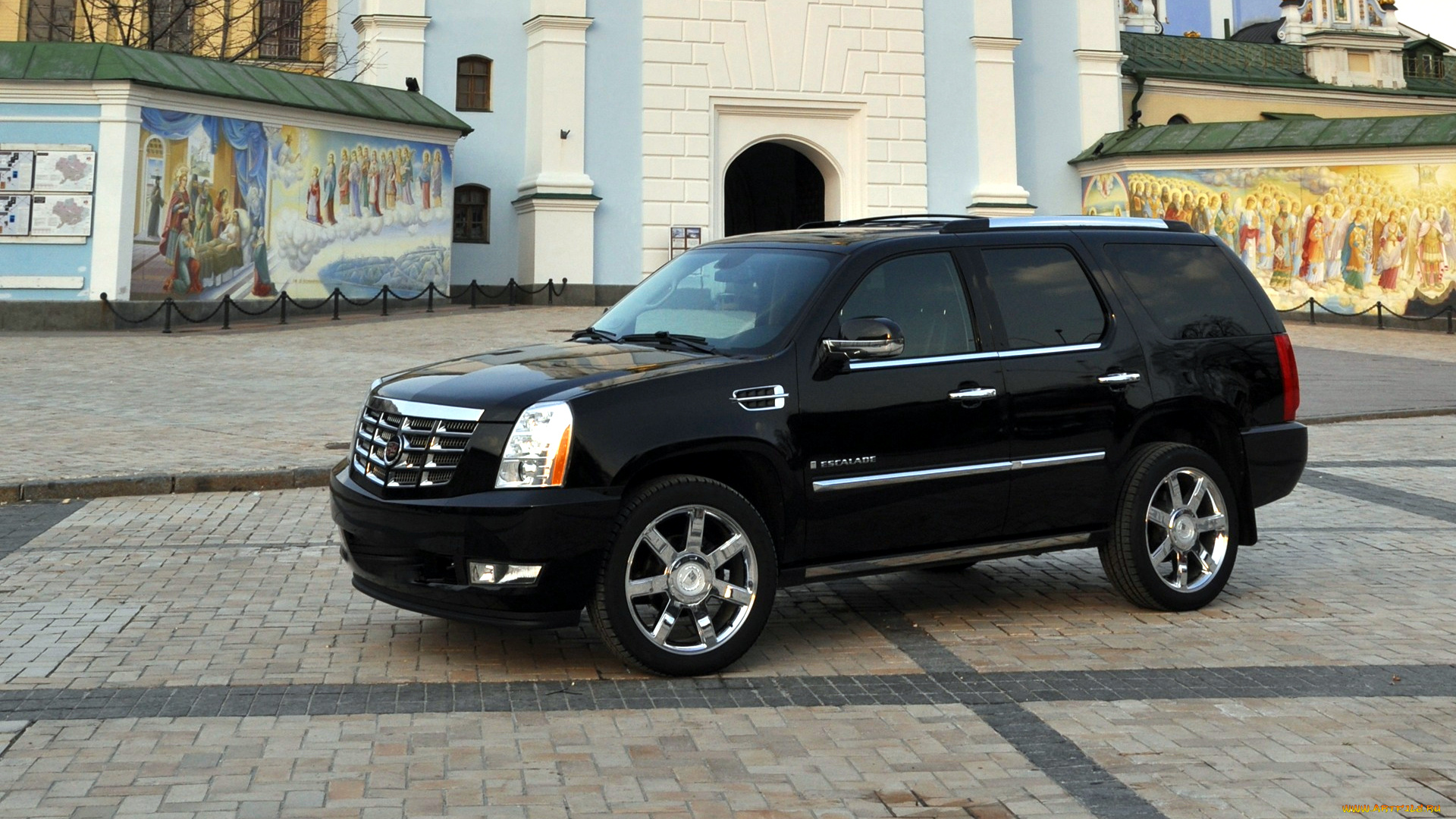 cadillac, escalade, автомобили, сша, general, motors, легковые, детройт