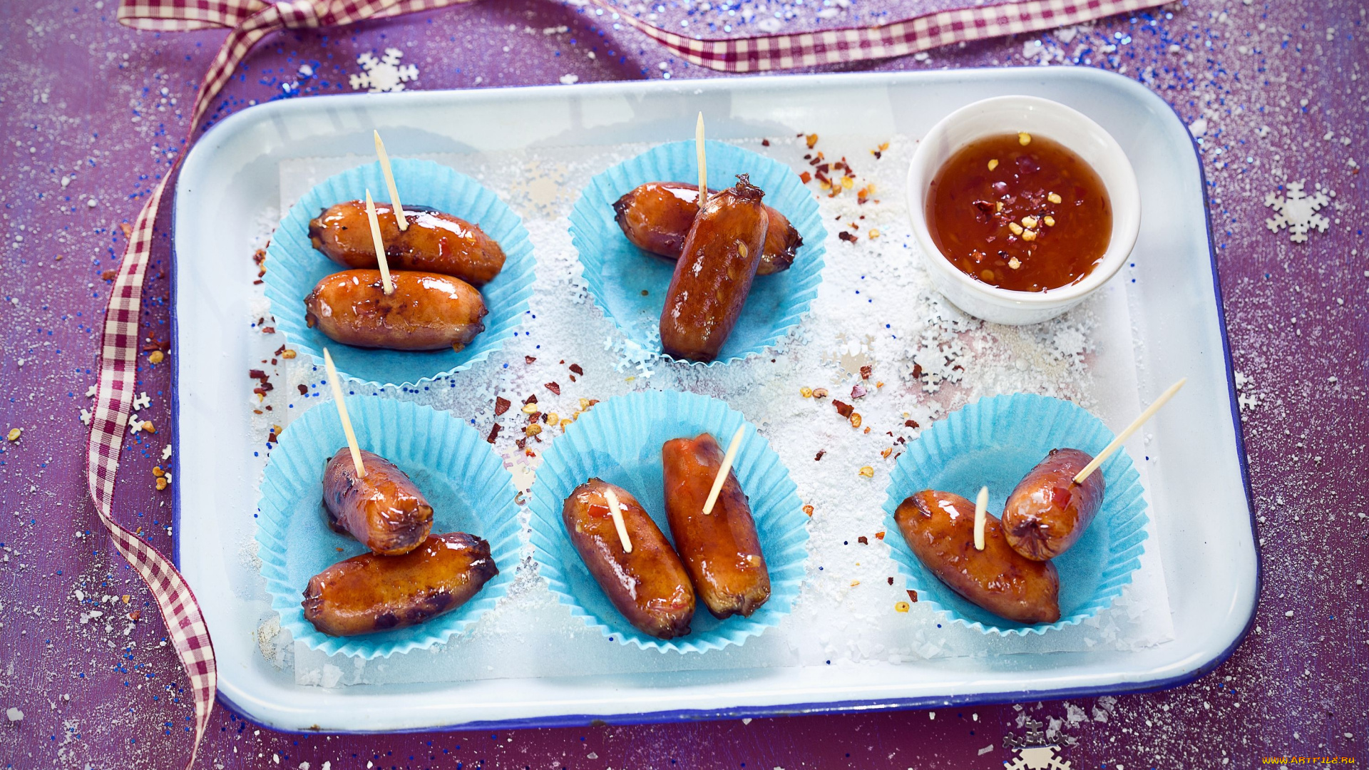 еда, колбасные, изделия, соус, гриль, колбаски